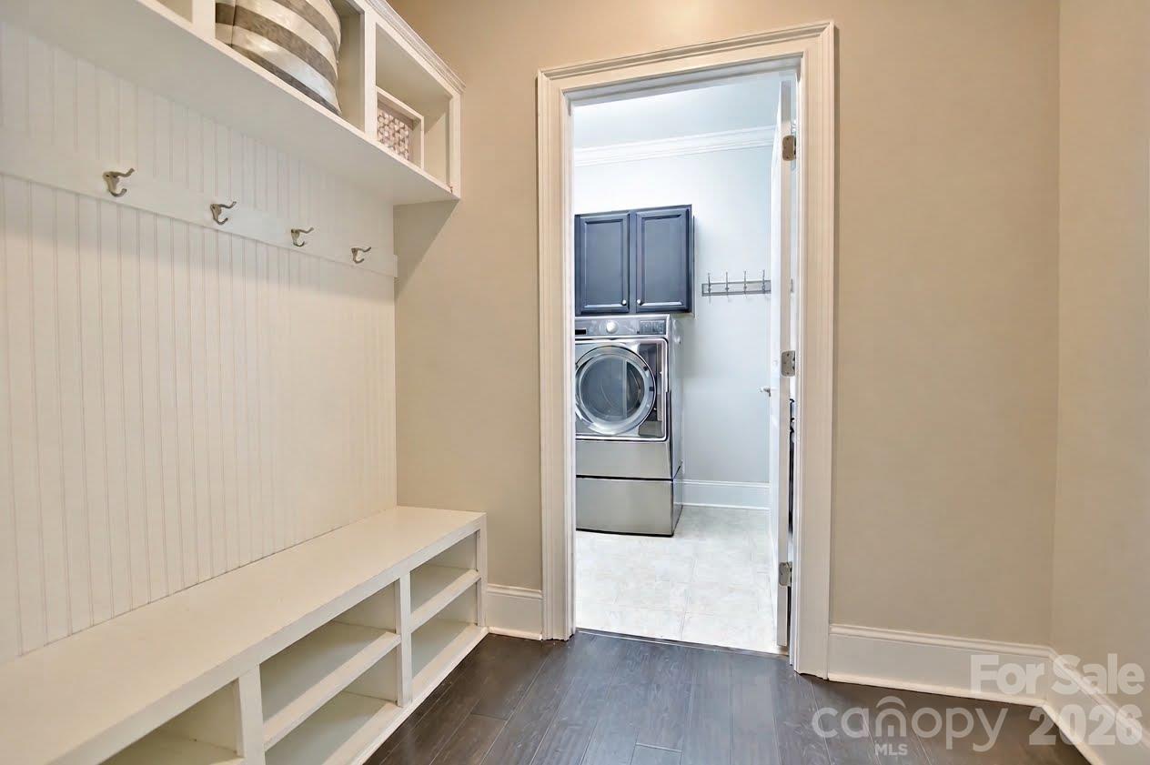 Mudroom - 738 Chaucer Circle, Fort Mill