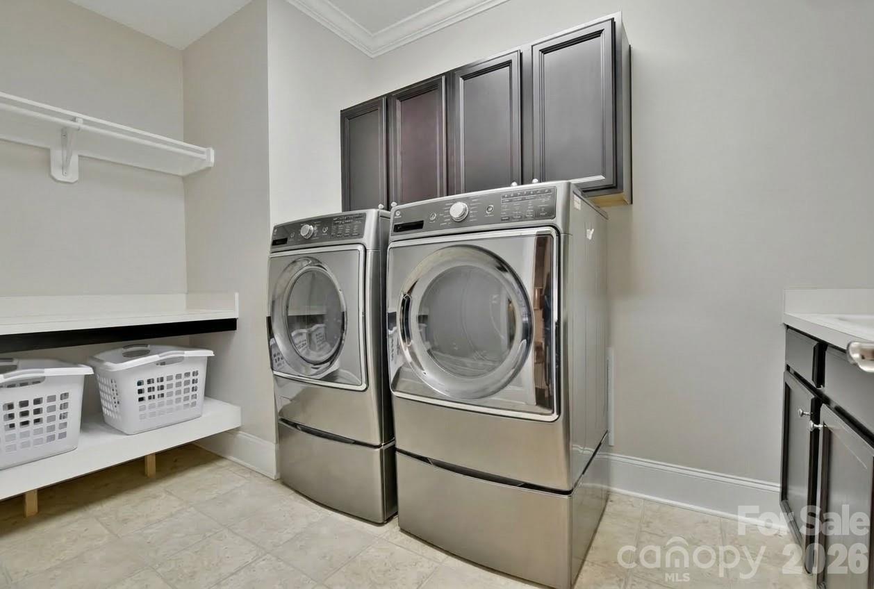 Wash Room - 738 Chaucer Circle, Fort Mill