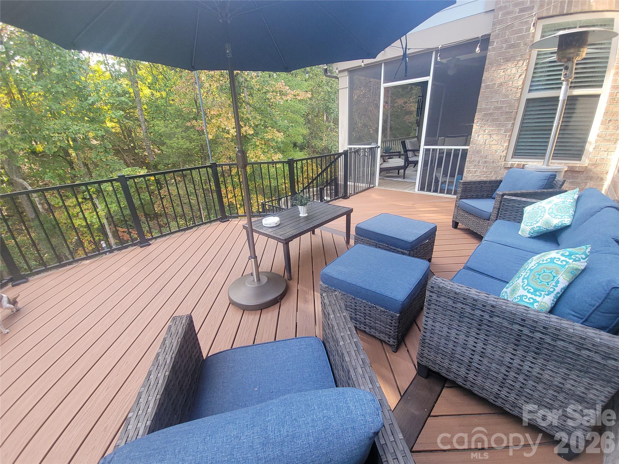 Upper Deck - 738 Chaucer Circle, Fort Mill
