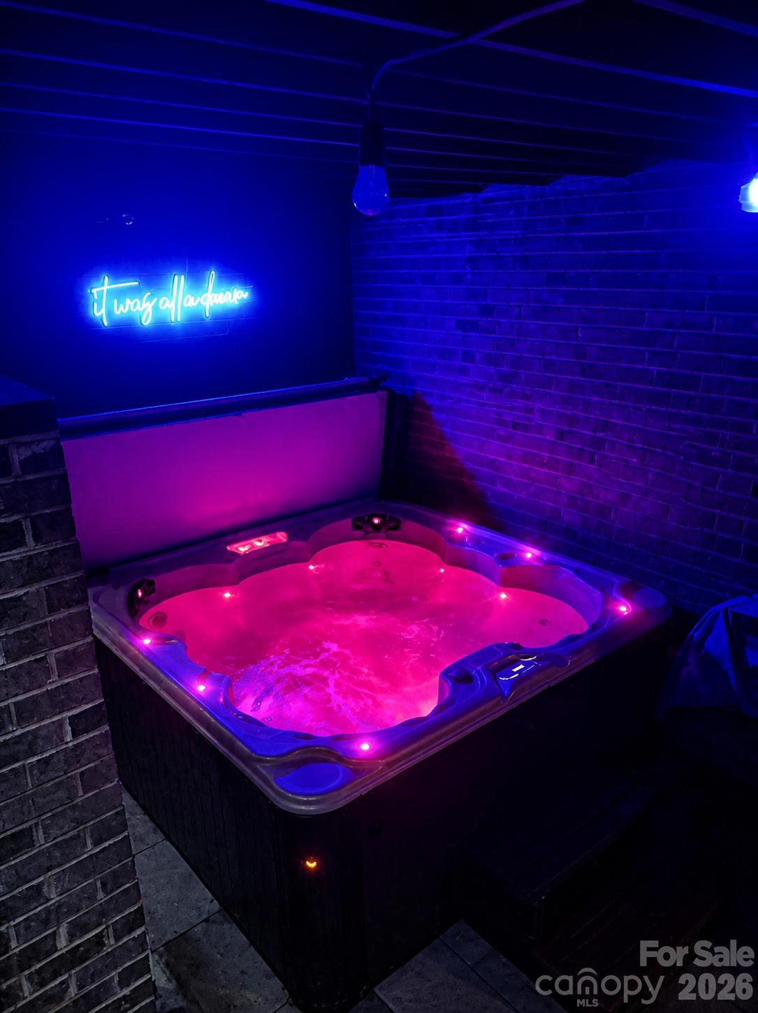 Spa Night - 738 Chaucer Circle, Fort Mill