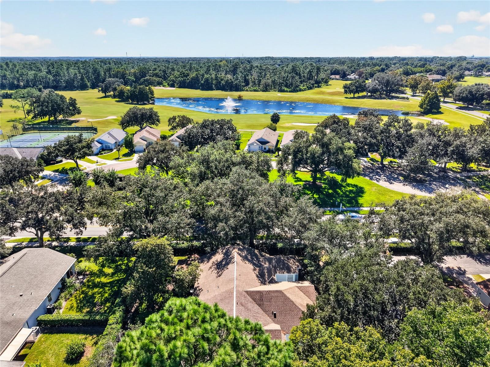 Villa at 1771 COUNTRY CLUB BLVD, MOUNT DORA, photo 6 of 48