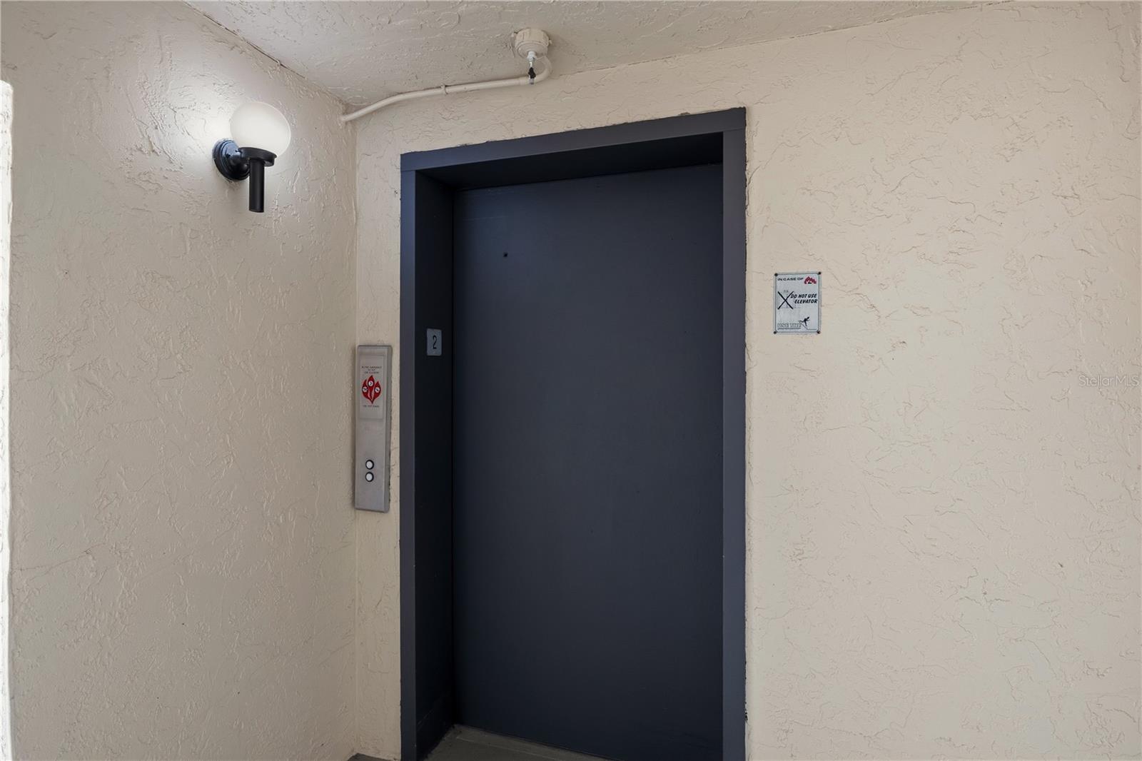 Elevator - 625 30TH AVE W #G204, BRADENTON