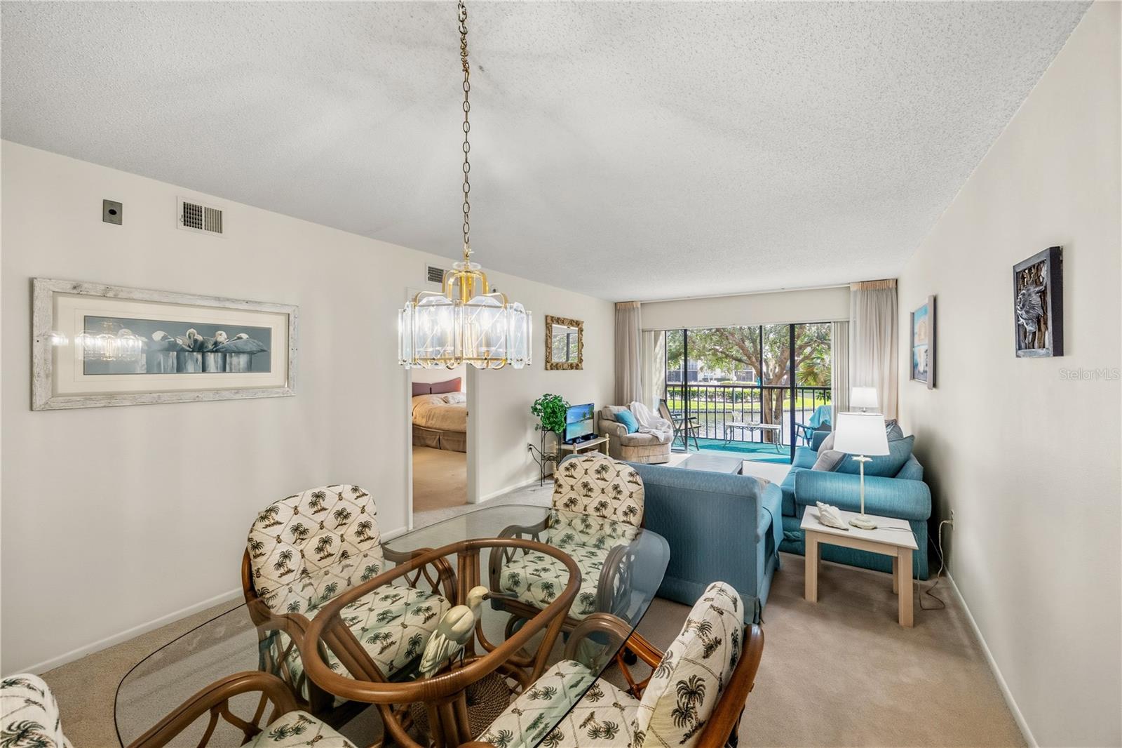 Diningroom - 625 30TH AVE W #G204, BRADENTON