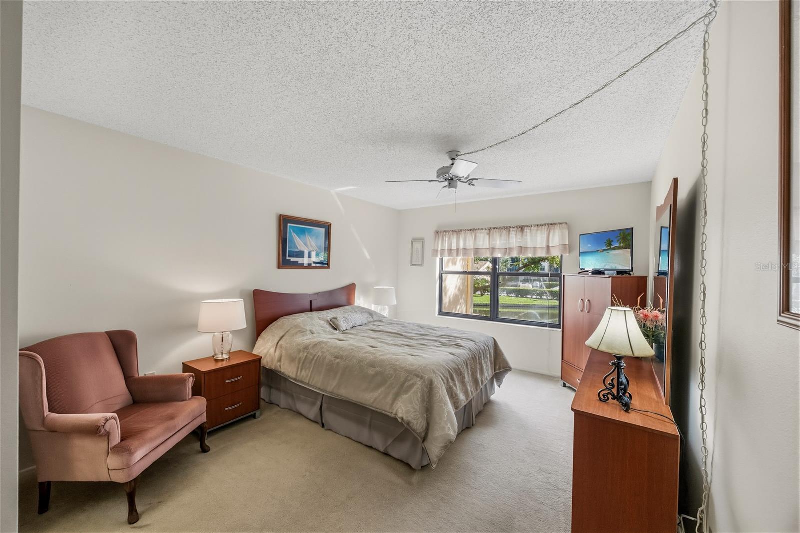Primary Bedroom - 625 30TH AVE W #G204, BRADENTON
