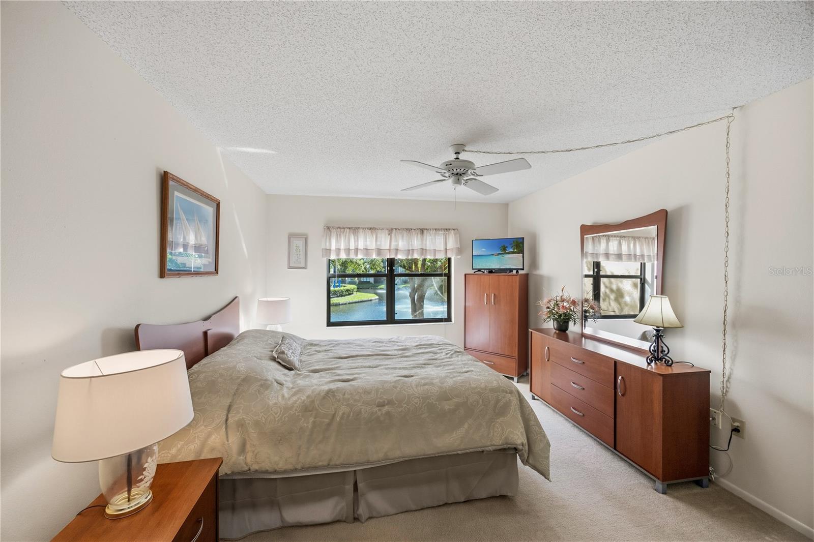 Primary Bedroom - 625 30TH AVE W #G204, BRADENTON