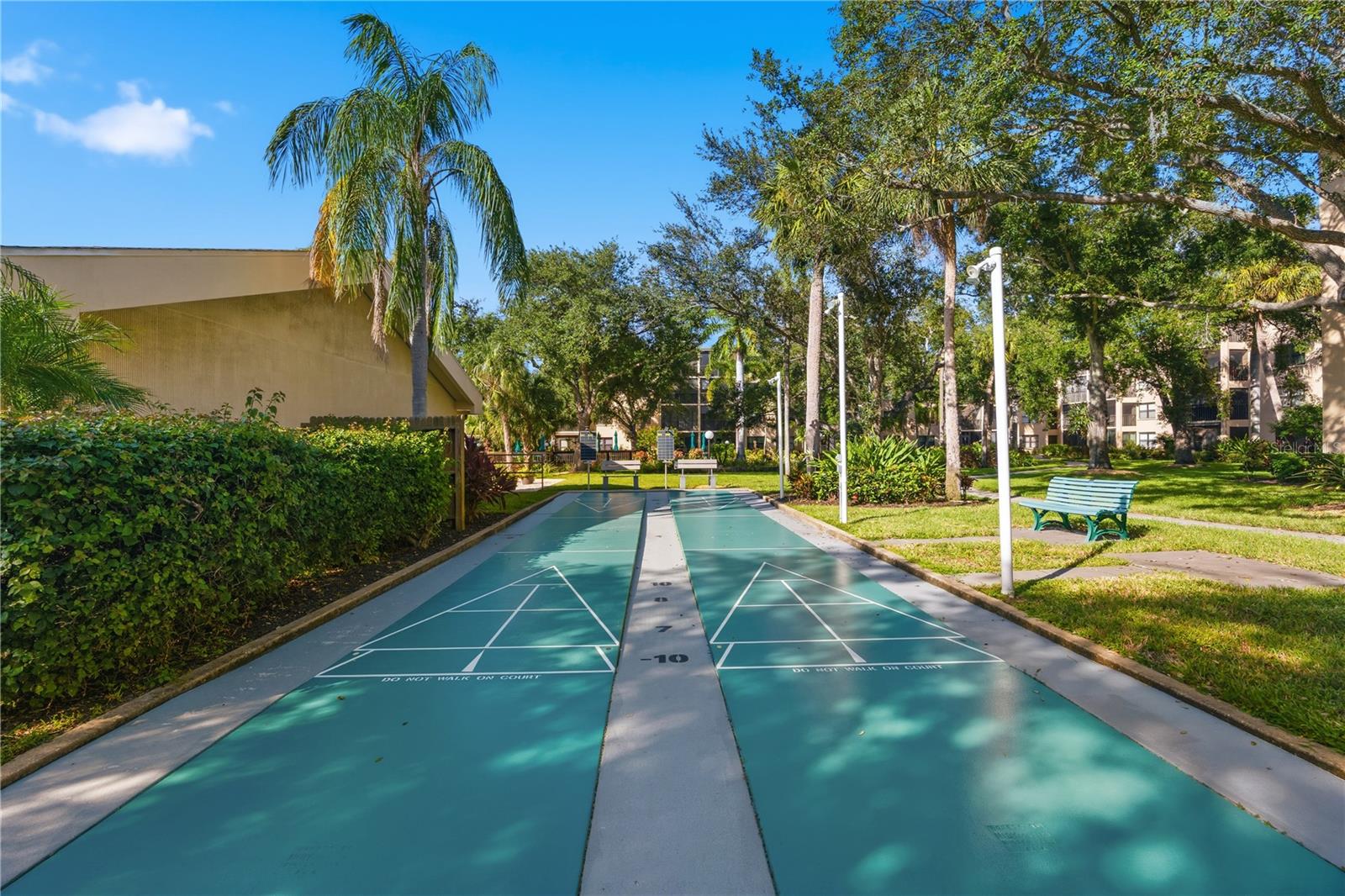 Shuffleboard - 625 30TH AVE W #G204, BRADENTON
