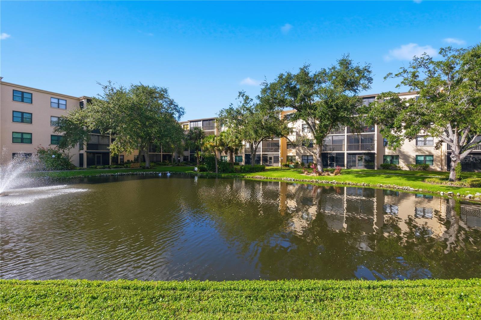Pond - 625 30TH AVE W #G204, BRADENTON