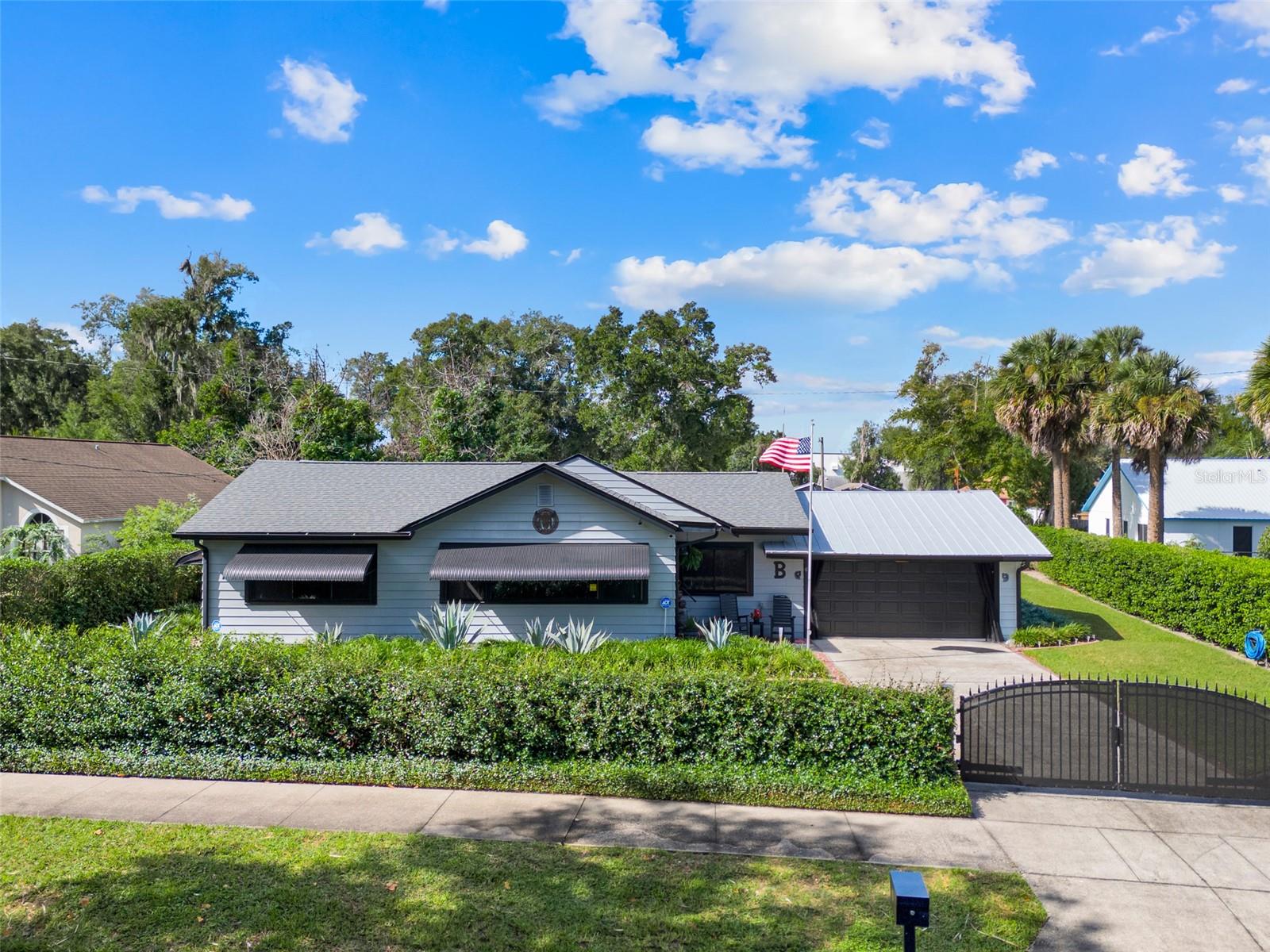 Single Family Residence at 6 S LAKE PLEASANT RD, APOPKA, photo 2 of 50
