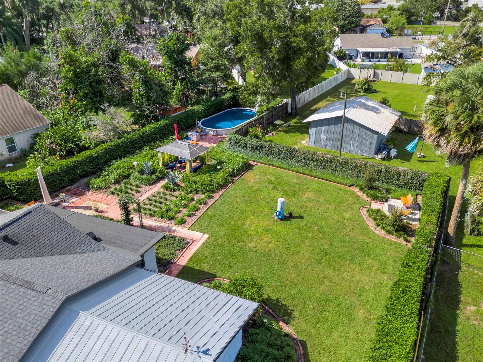 Single Family Residence at 6 S LAKE PLEASANT RD, APOPKA, photo 43 of 50