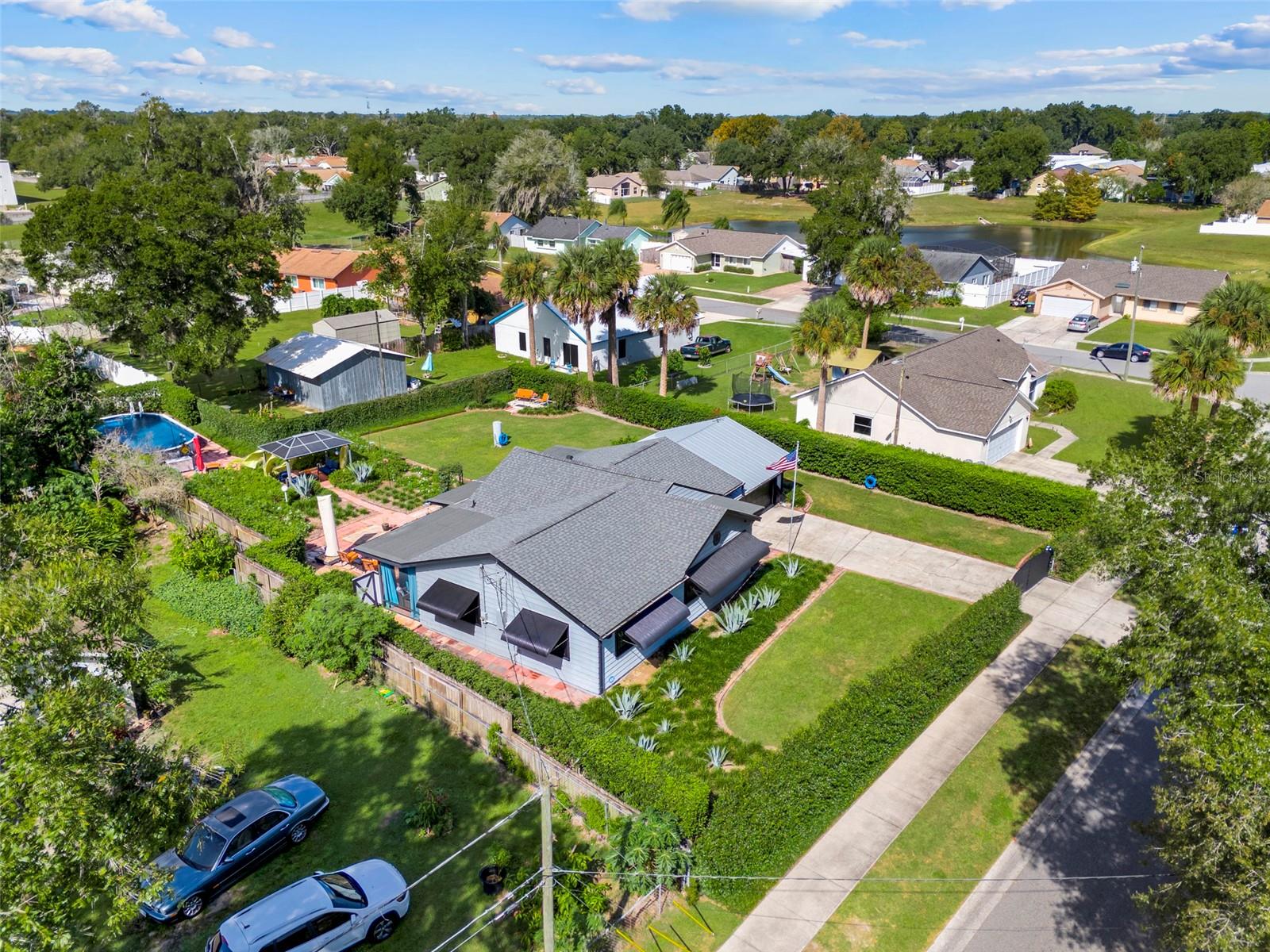 Single Family Residence at 6 S LAKE PLEASANT RD, APOPKA, photo 44 of 50