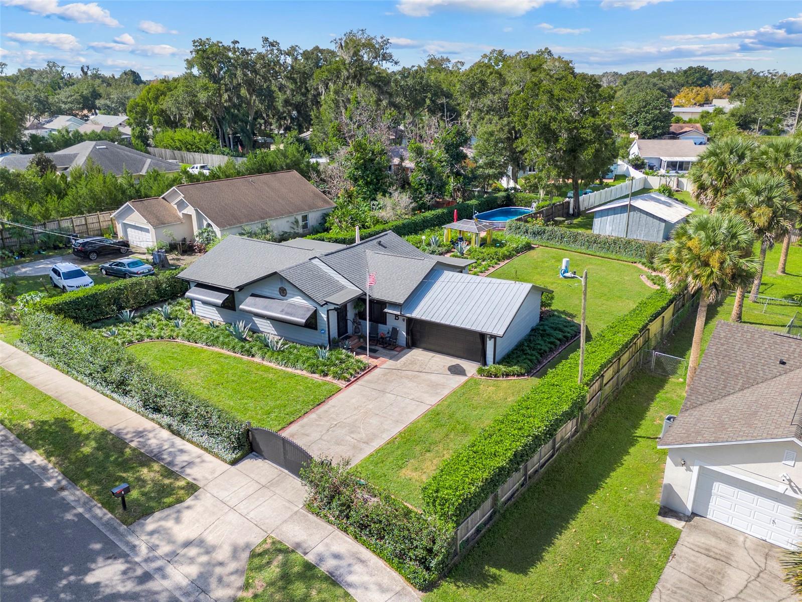 Single Family Residence at 6 S LAKE PLEASANT RD, APOPKA, photo 47 of 50