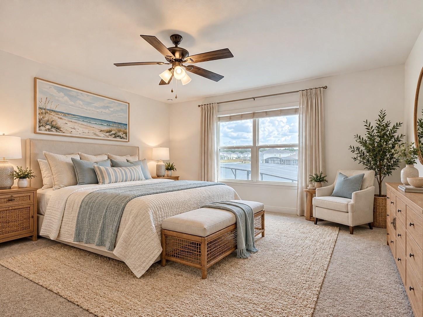 Principal Bedroom - 3293 WAUSEON DR, ST CLOUD