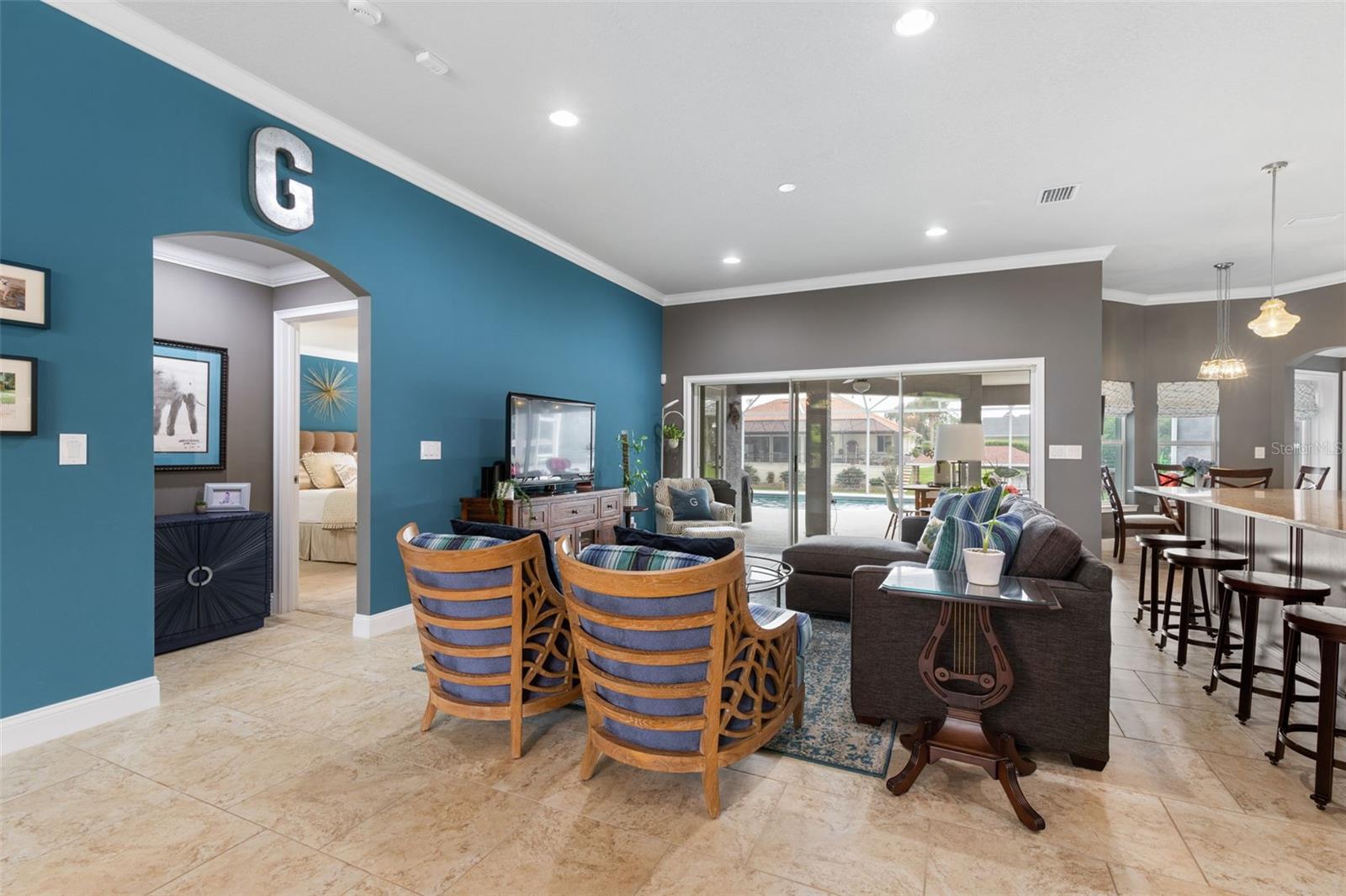 Single Family Residence at 5 CLERMONT CT, PALM COAST, photo 8 of 53