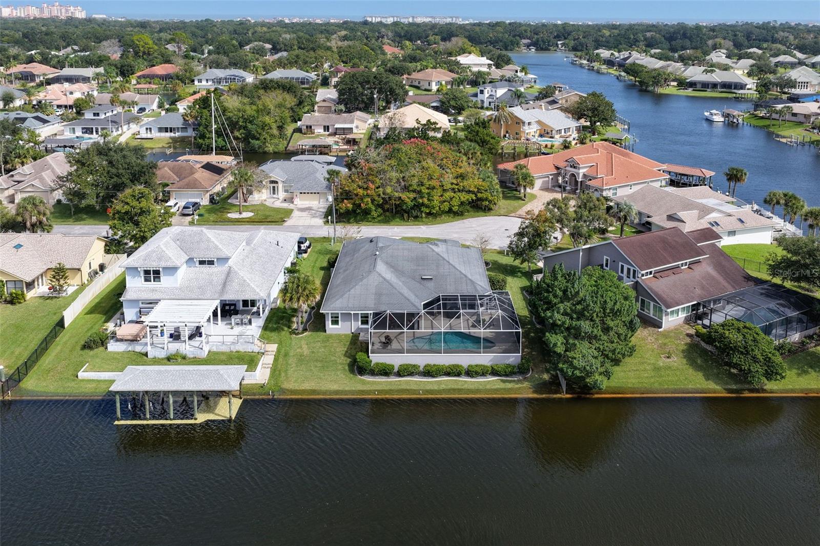 Single Family Residence at 5 CLERMONT CT, PALM COAST, photo 48 of 53