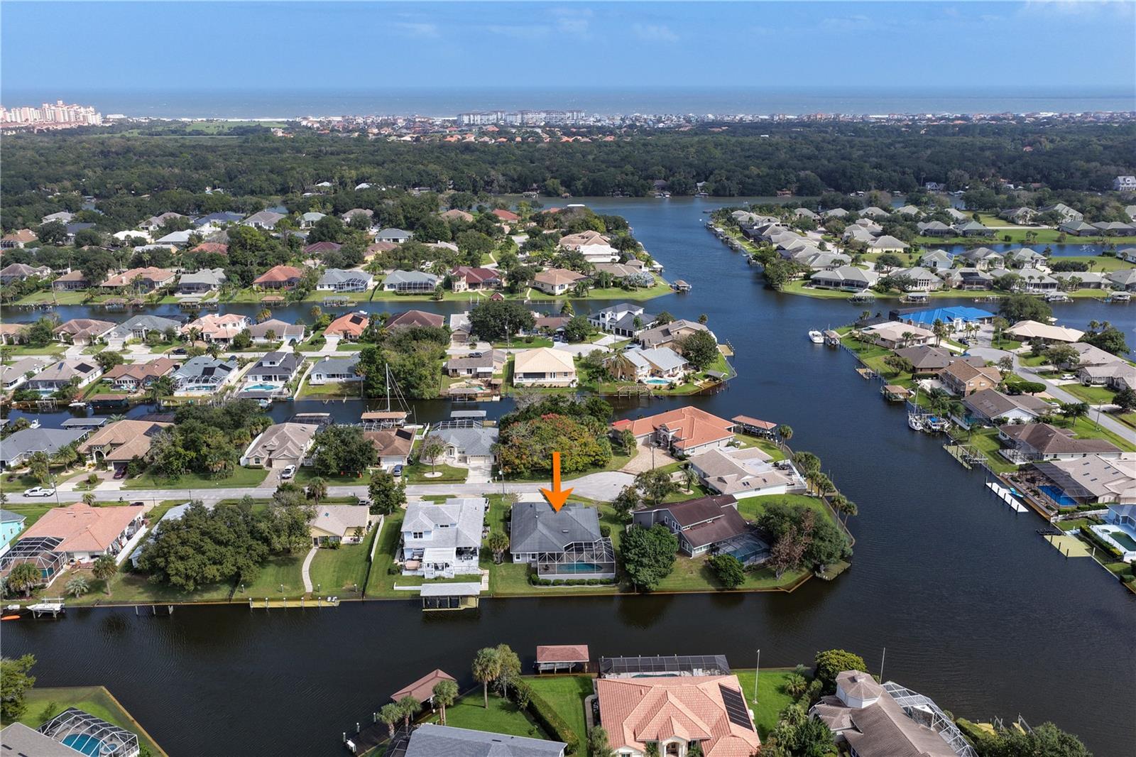 Single Family Residence at 5 CLERMONT CT, PALM COAST, photo 52 of 53
