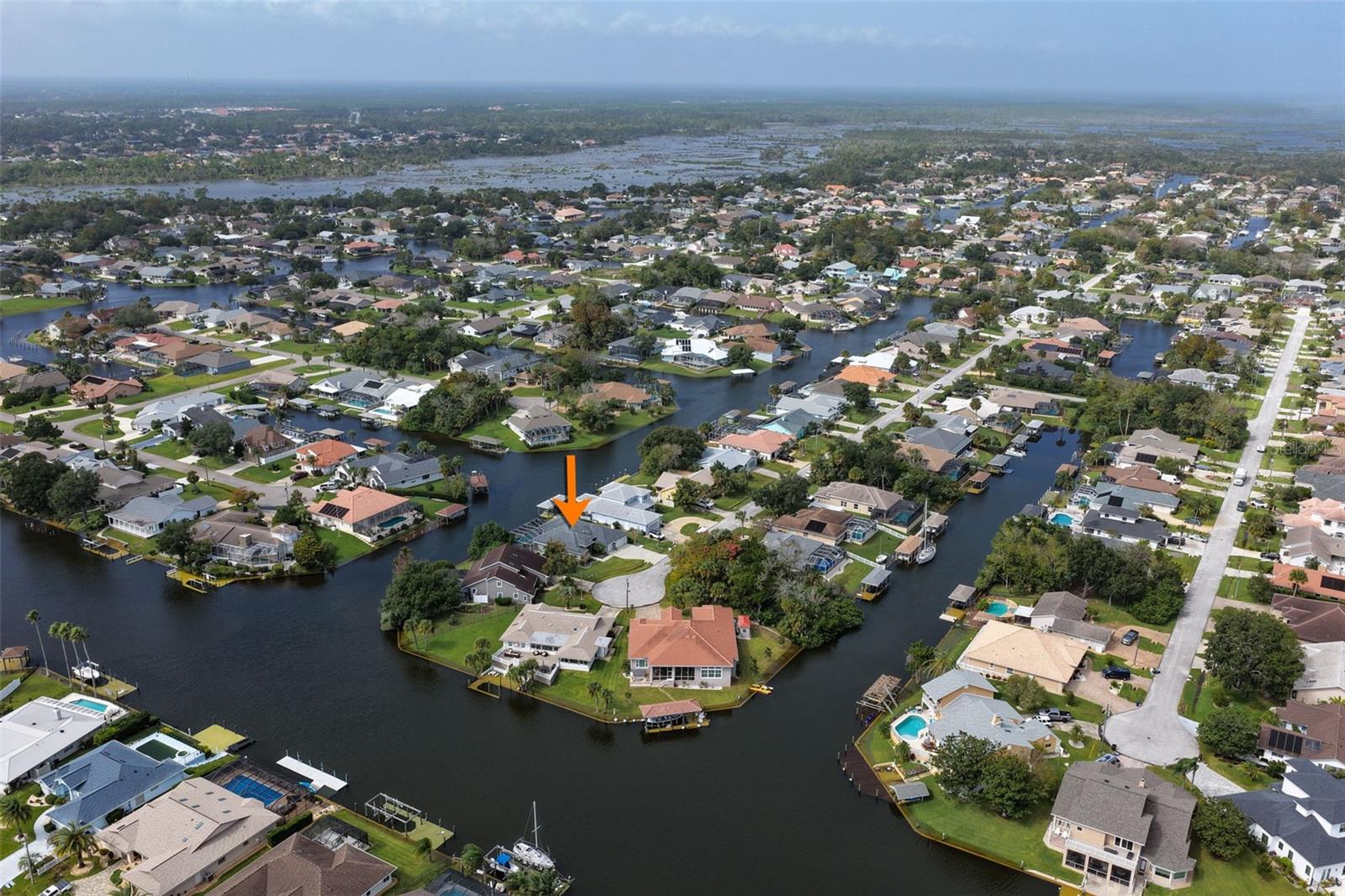 Single Family Residence at 5 CLERMONT CT, PALM COAST, photo 53 of 53