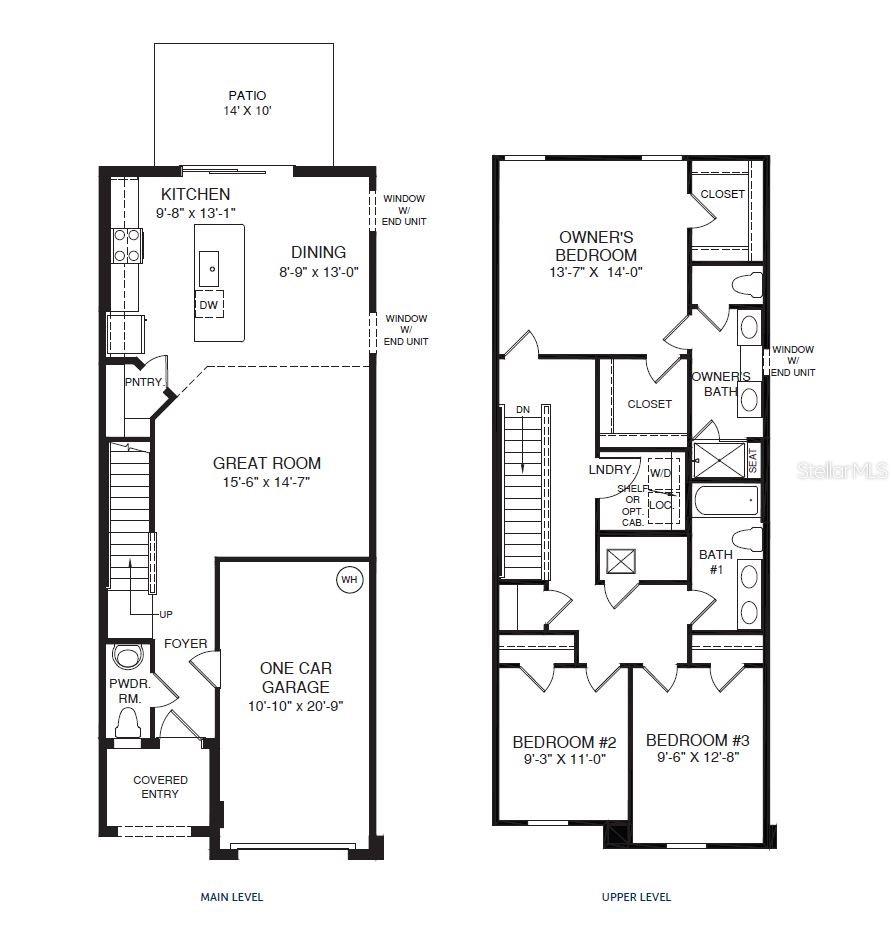 Townhouse at 11221 SARO SPUR, SAN ANTONIO, photo 2 of 16