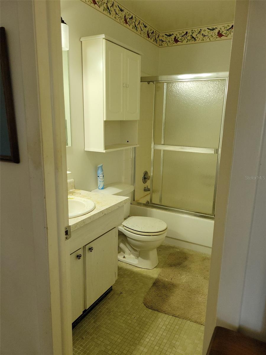 Master Bath - 1527 ALLEGHENY DR, SUN CITY CENTER