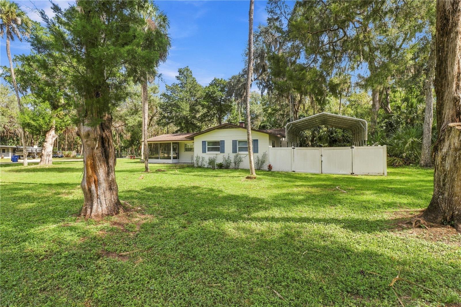 Single Family Residence at 1991 NW 15TH AVE, CRYSTAL RIVER, photo 34 of 44