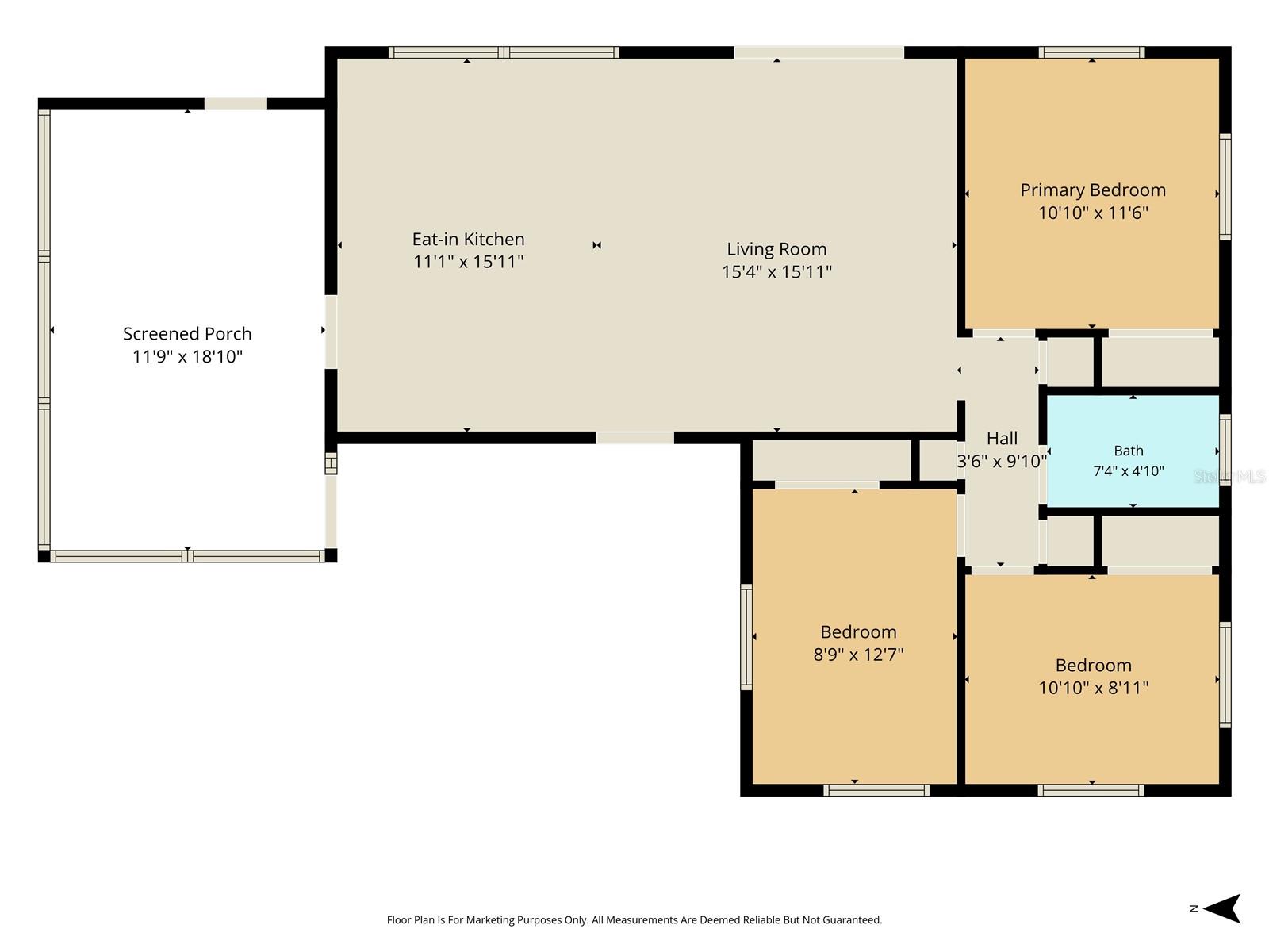 Single Family Residence at 1991 NW 15TH AVE, CRYSTAL RIVER, photo 4 of 44