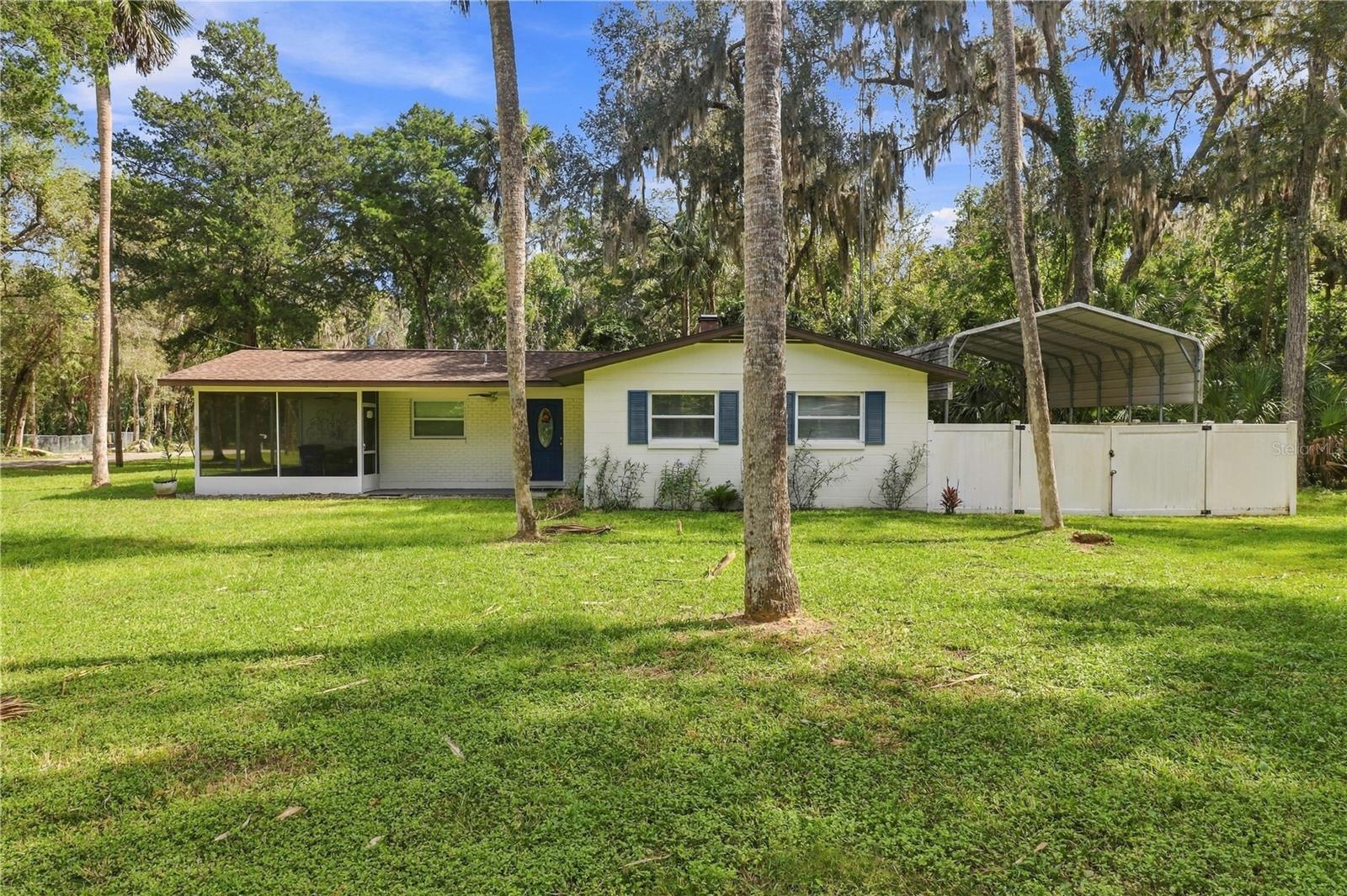 Single Family Residence at 1991 NW 15TH AVE, CRYSTAL RIVER, photo 42 of 44