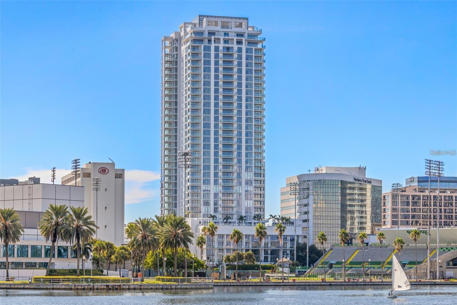 Condominium at 301 1ST ST S #1007, ST PETERSBURG