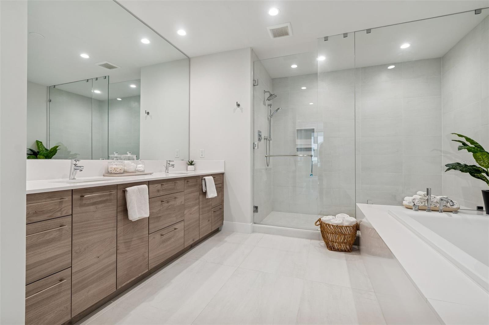 Double vanity - 301 1ST ST S #1007, ST PETERSBURG