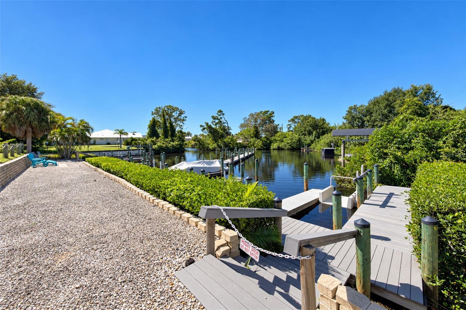 Community Marina #1 - 6468 HAMLET DR #B, ENGLEWOOD