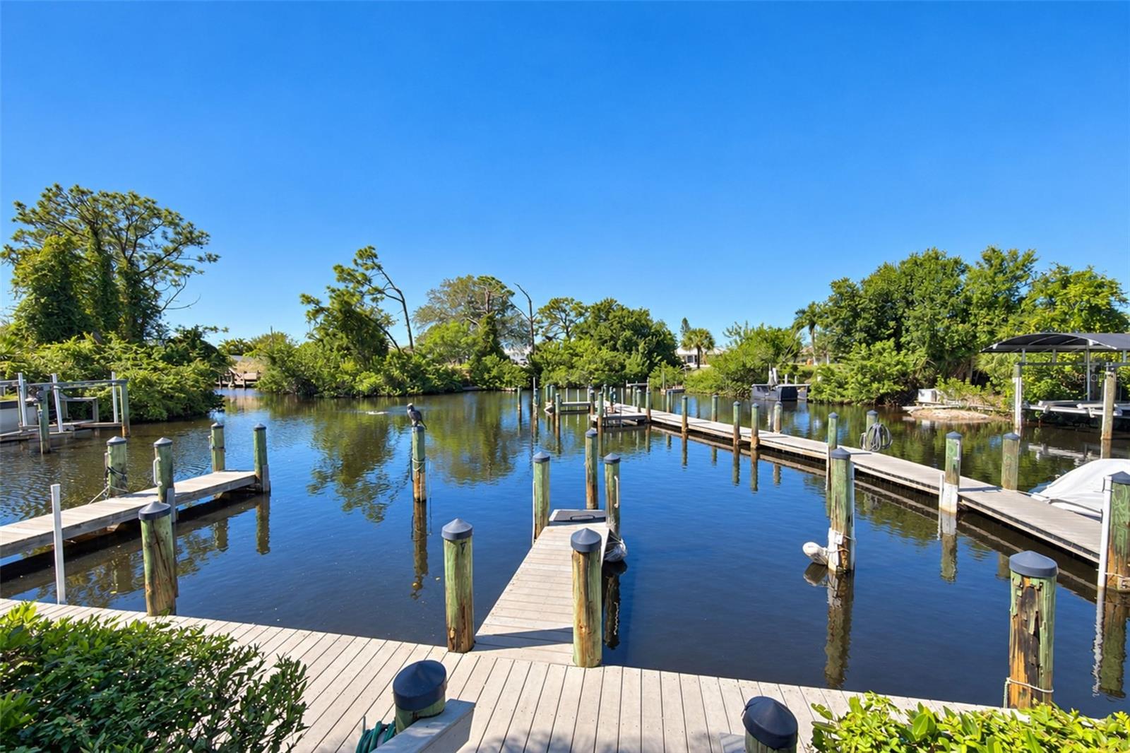 Community Marina #2 - 6468 HAMLET DR #B, ENGLEWOOD