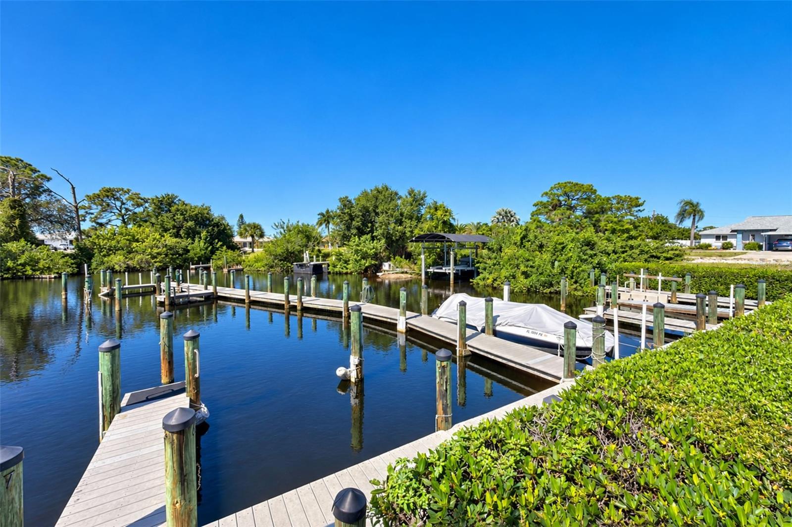 Community Marina #3 - 6468 HAMLET DR #B, ENGLEWOOD