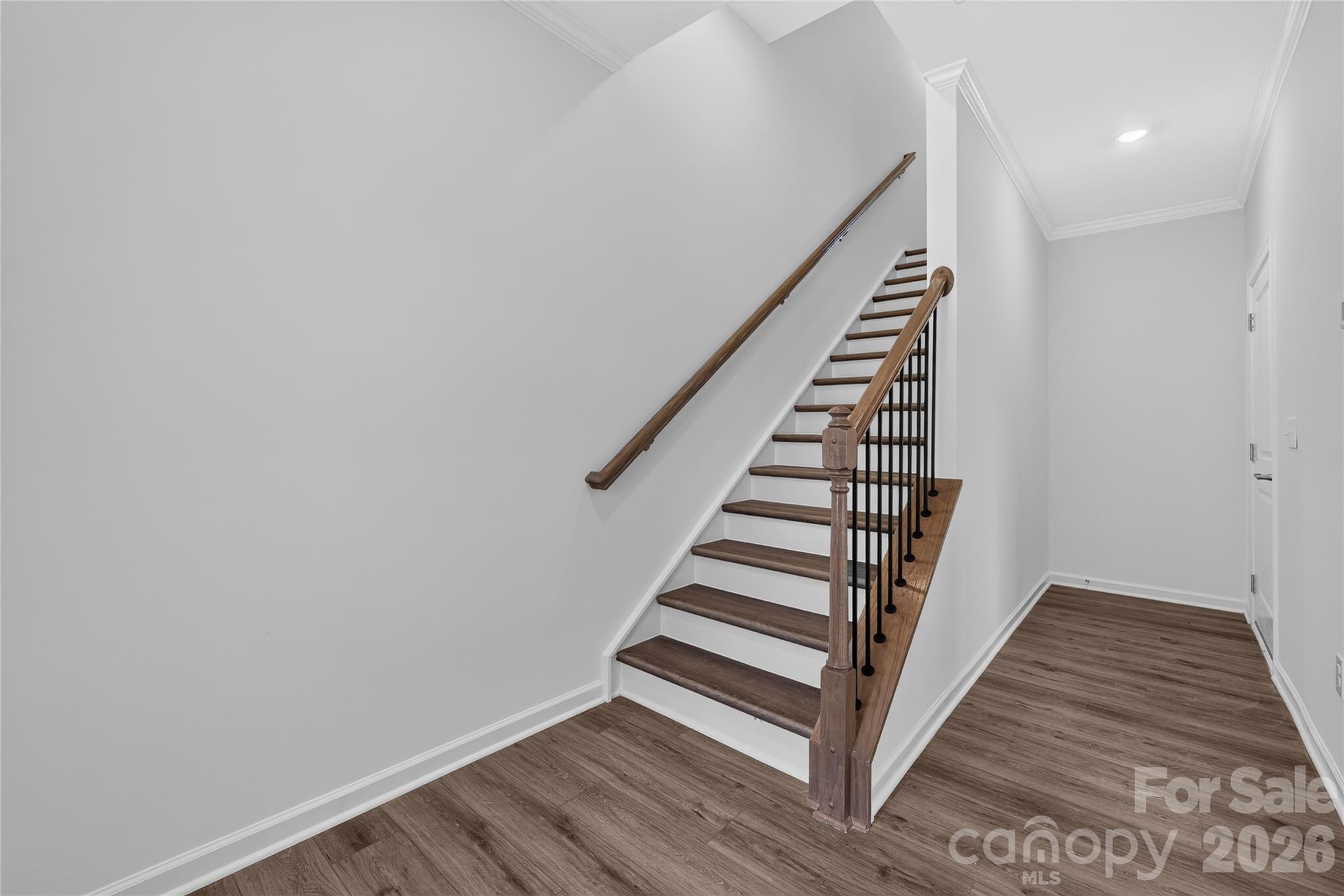 Entry View *Photos are for representation purposes only. Colors and features may vary* - 102 Admani Way, Mooresville