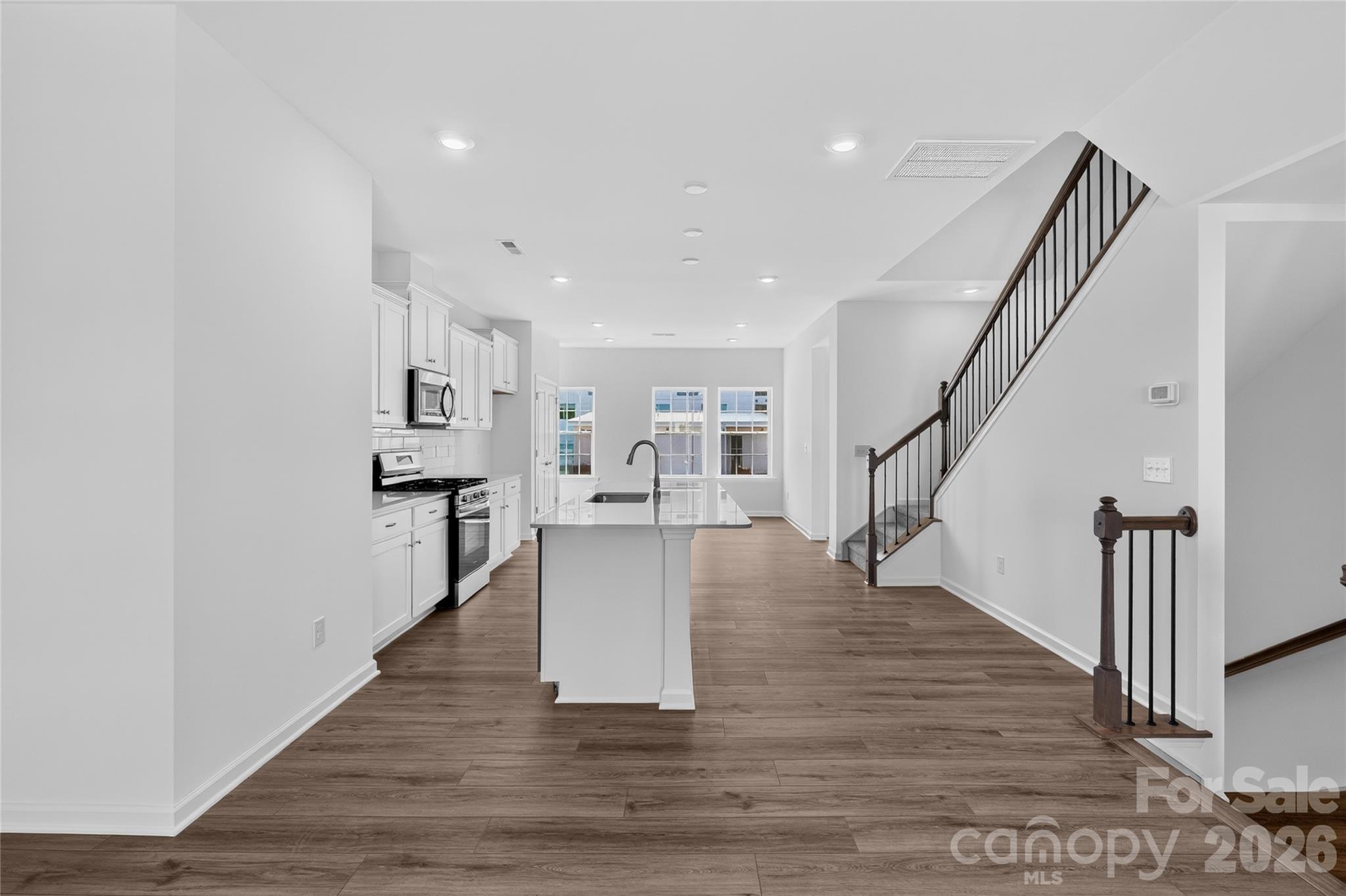 Kitchen *Photos are for representation purposes only. Colors and features may vary* - 102 Admani Way, Mooresville