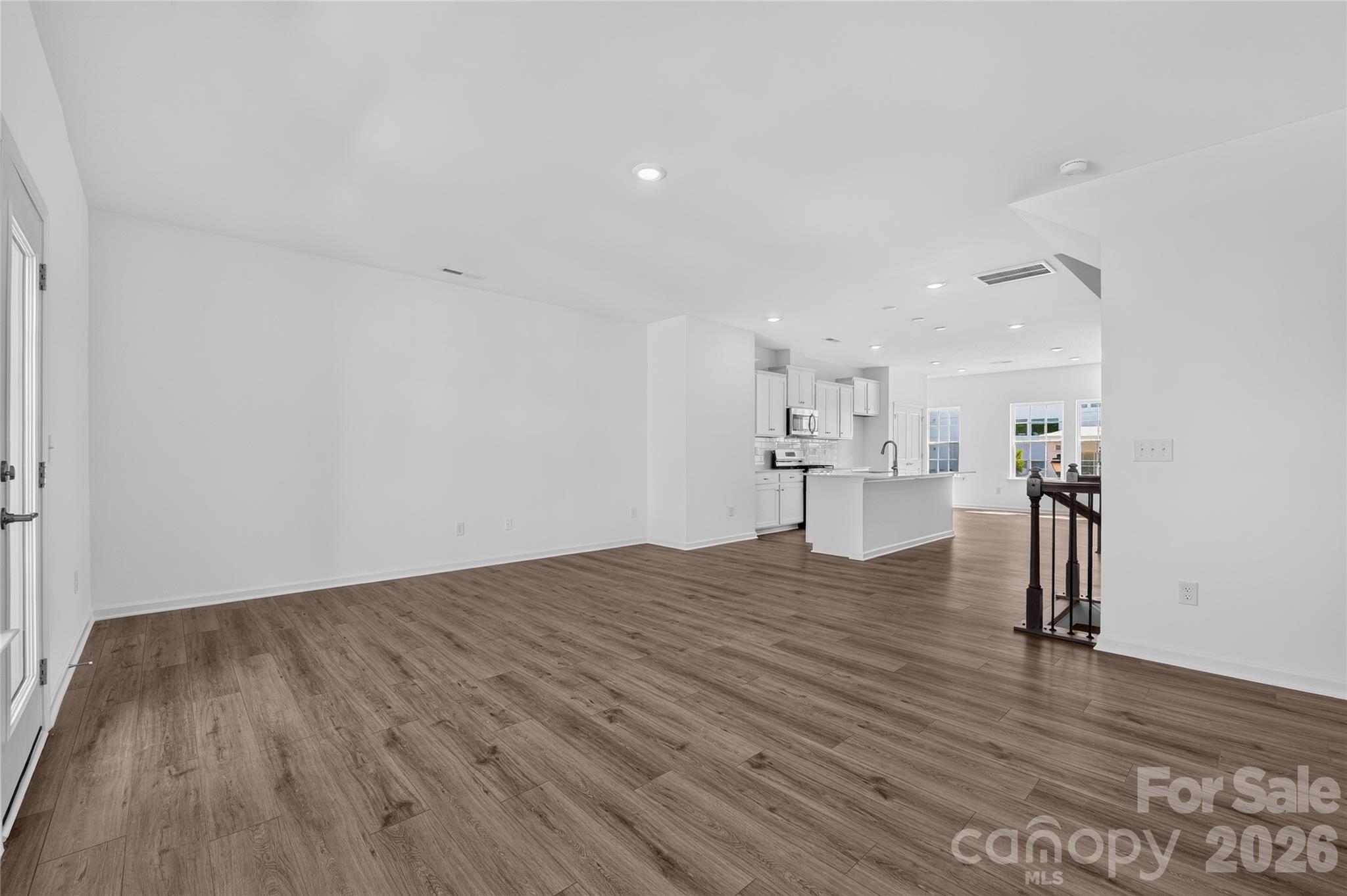 Living Room *Photos are for representation purposes only. Colors and features may vary* - 102 Admani Way, Mooresville