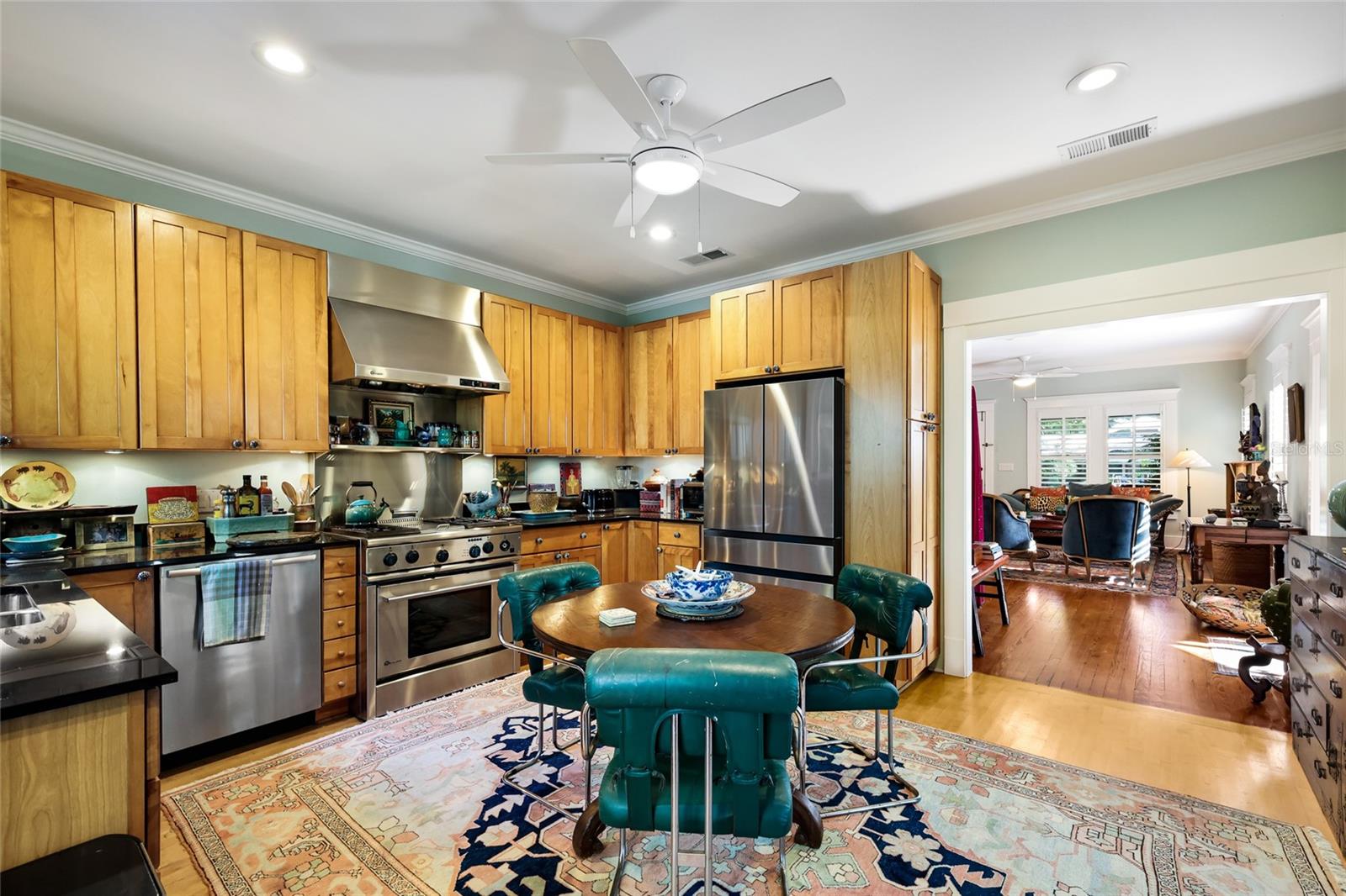 Kitchen - 2813 RIVERVIEW BLVD, BRADENTON