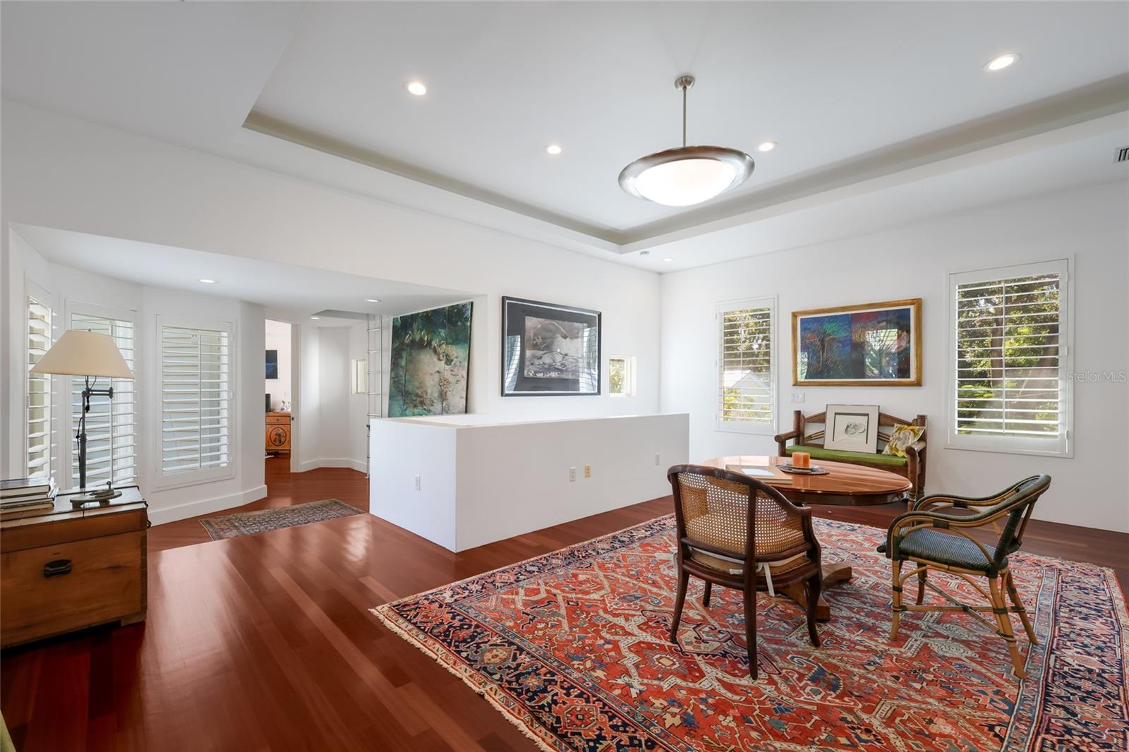 Upstairs Bonus/TV Room - 2813 RIVERVIEW BLVD, BRADENTON