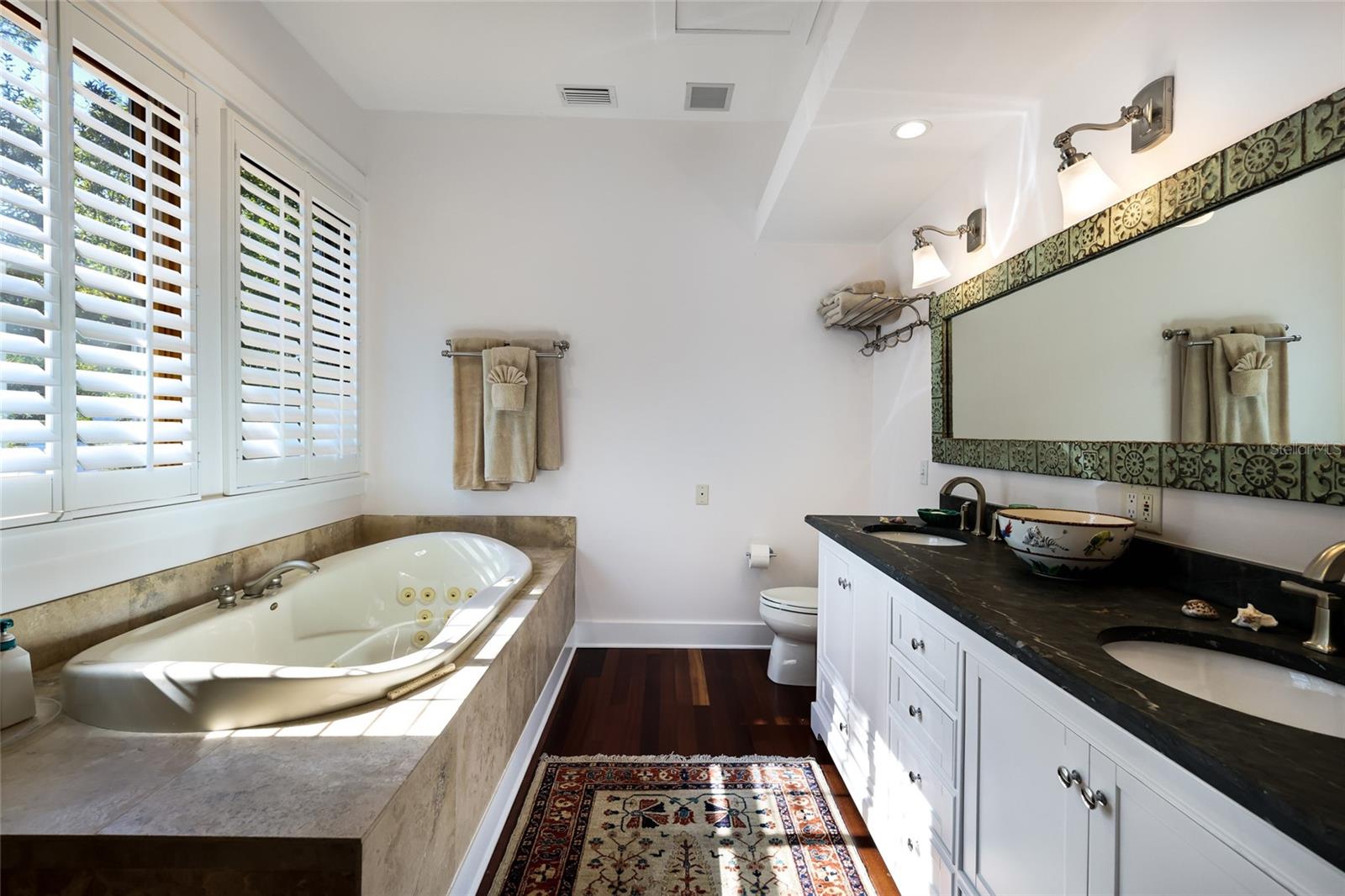 Primary Bathroom - 2813 RIVERVIEW BLVD, BRADENTON