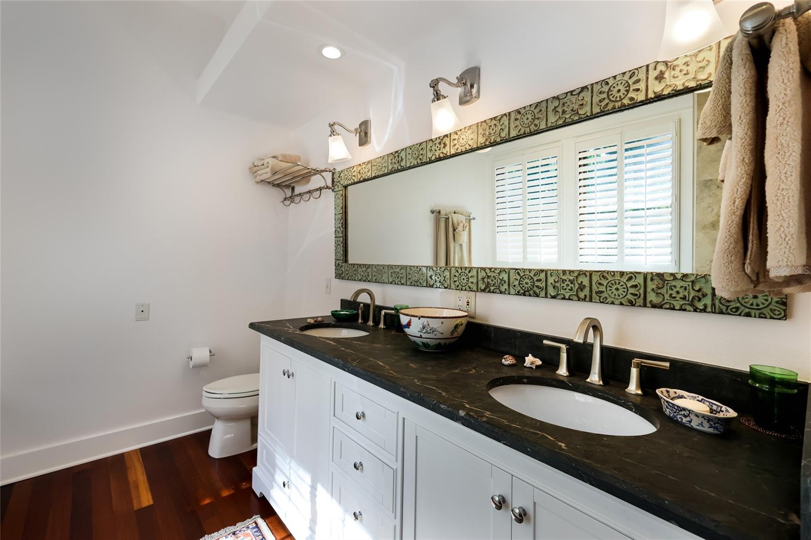 Primary Bathroom - 2813 RIVERVIEW BLVD, BRADENTON