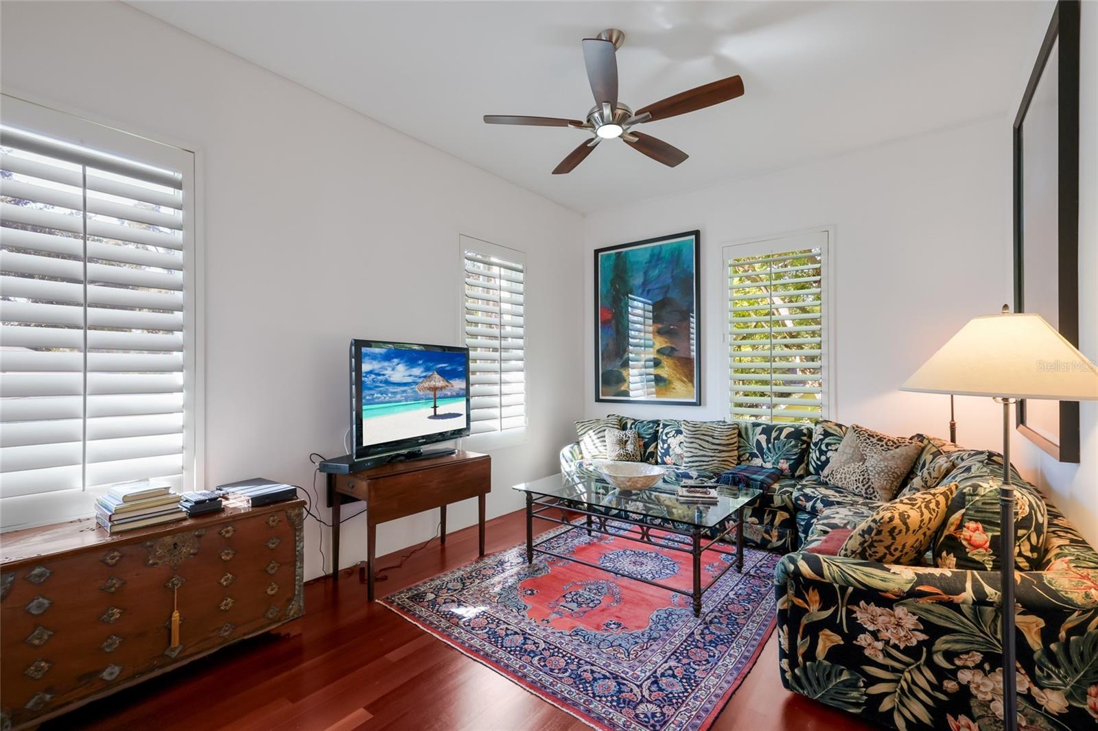 Upstairs Bedroom - 2813 RIVERVIEW BLVD, BRADENTON