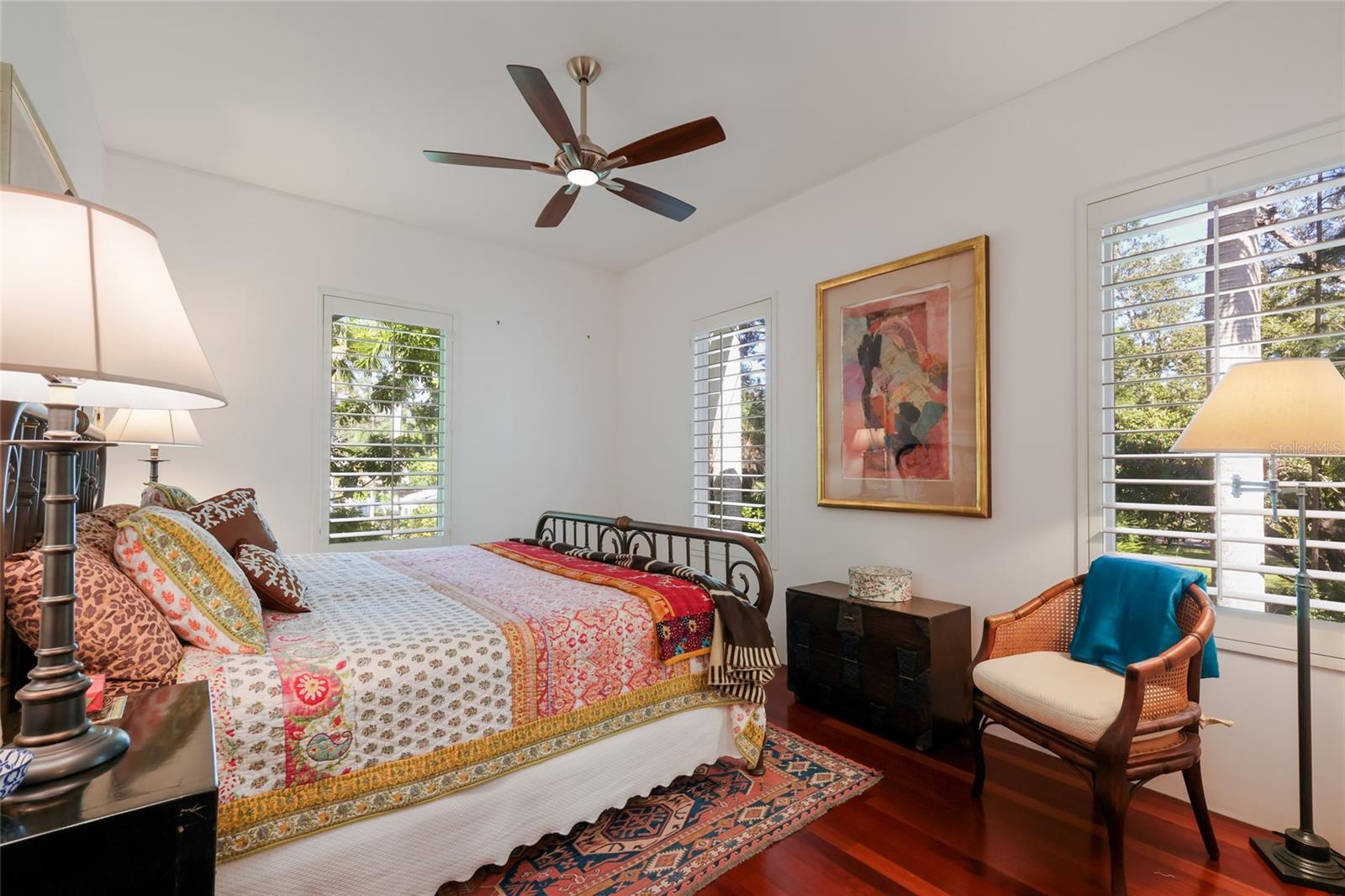 Additional Upstairs Bedroom - 2813 RIVERVIEW BLVD, BRADENTON