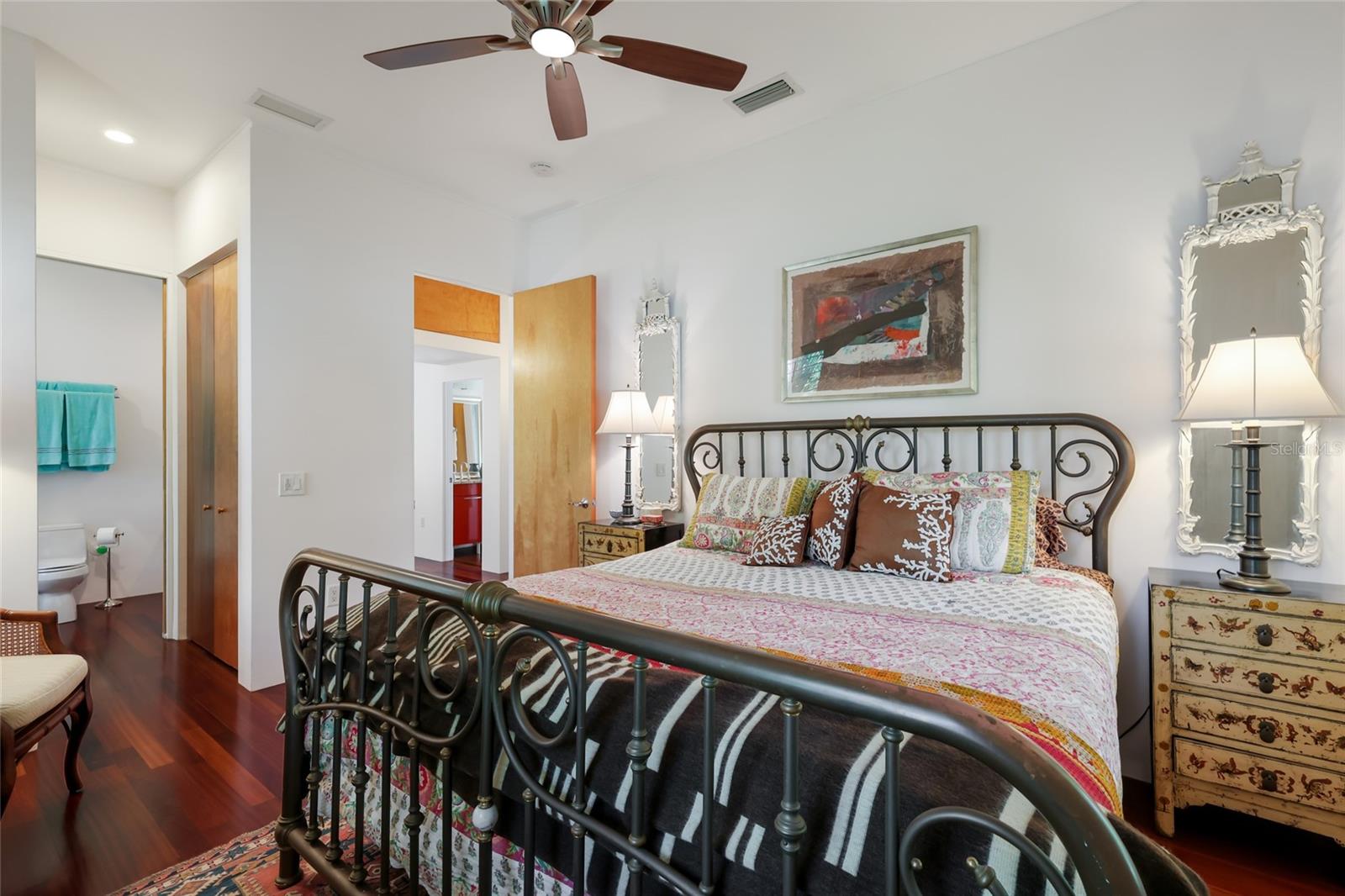 Additional Upstairs Bedroom - 2813 RIVERVIEW BLVD, BRADENTON