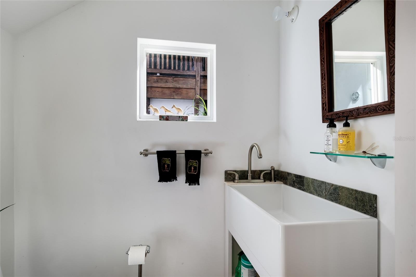 Half Bath in Garage - 2813 RIVERVIEW BLVD, BRADENTON