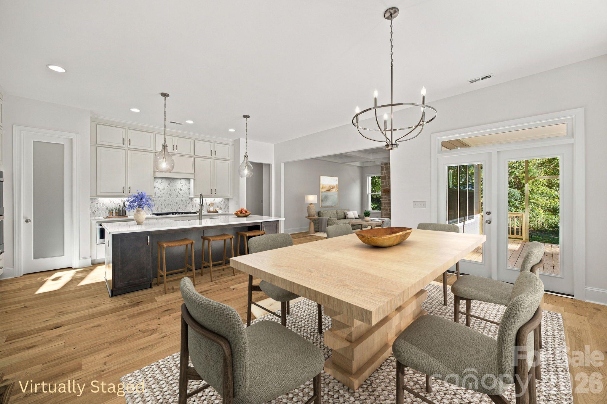Single Family Residence at 20396 Queens Street, Cornelius, photo 8 of 78