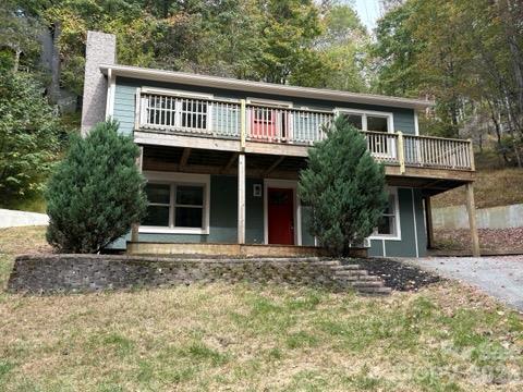 Single Family Residence at 929 Niley Cook Road, Blowing Rock, photo 2 of 33