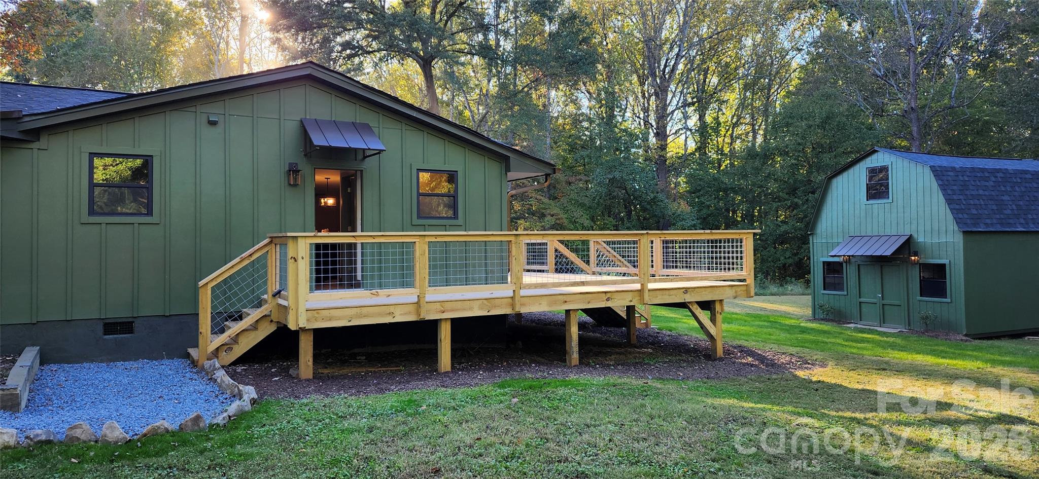 Single Family Residence at 302 Gaither Road, Belmont, photo 3 of 9