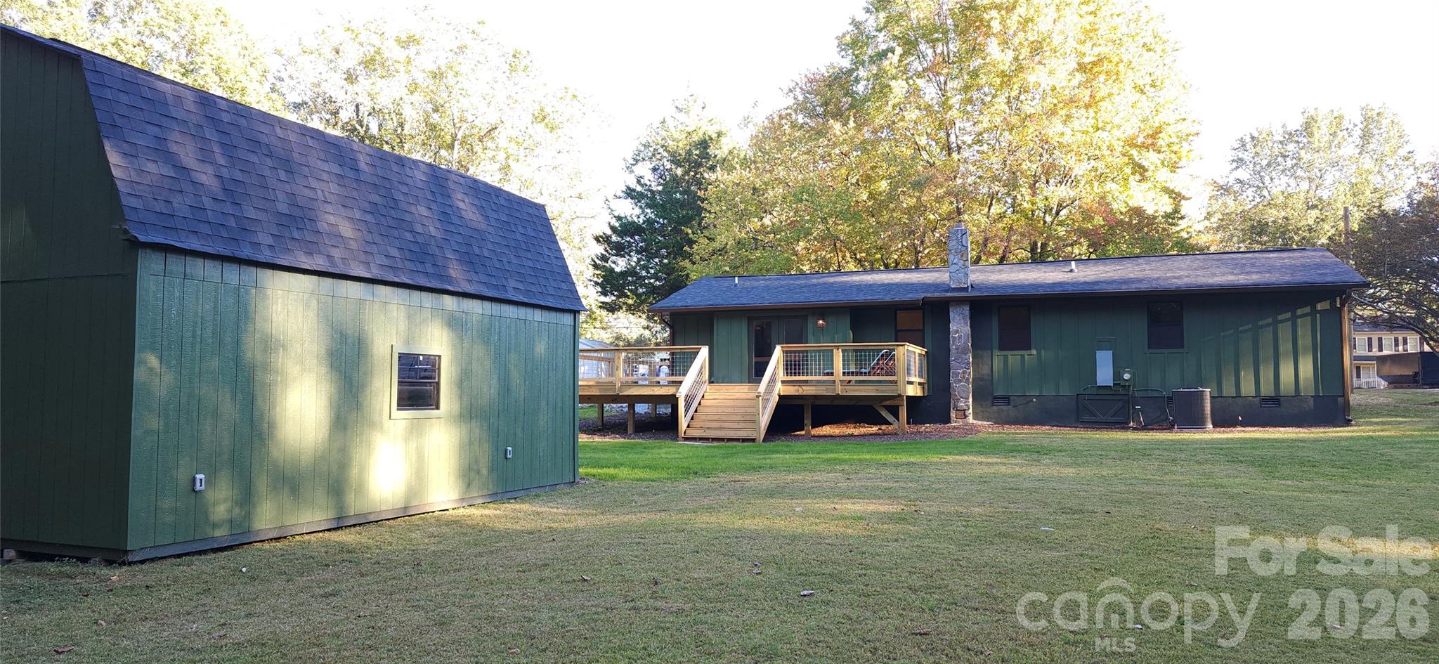 Single Family Residence at 302 Gaither Road, Belmont, photo 8 of 9