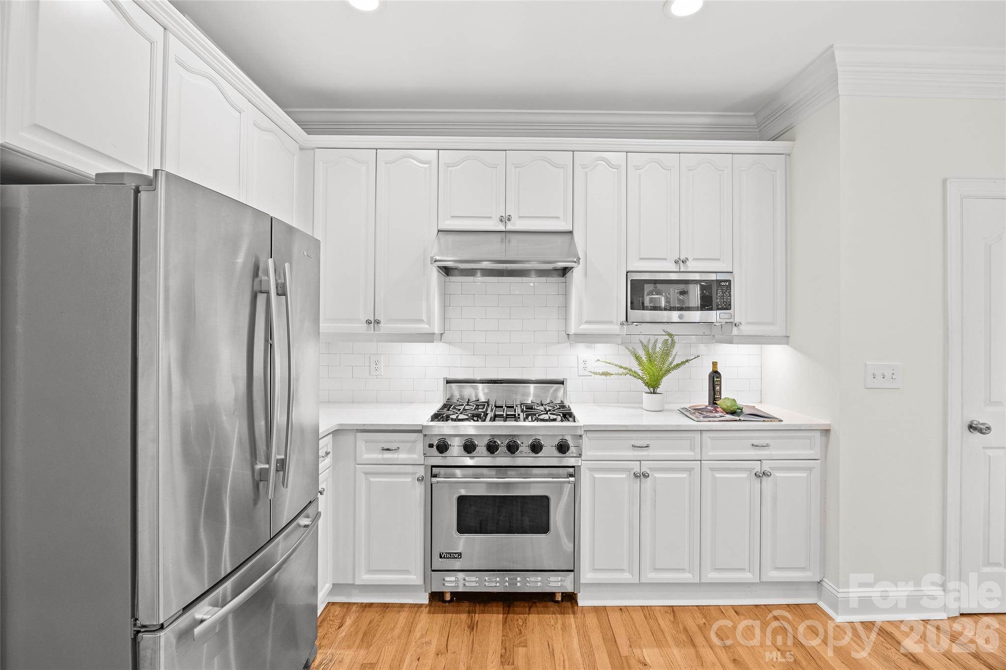 Kitchen - 9033 Cardinal Ridge Court, Charlotte