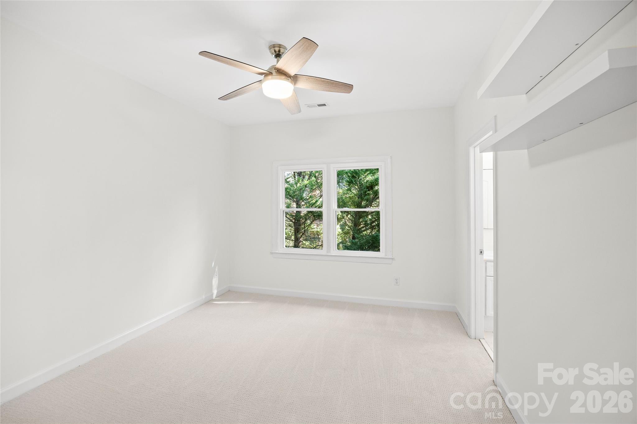Bedroom - 9033 Cardinal Ridge Court, Charlotte