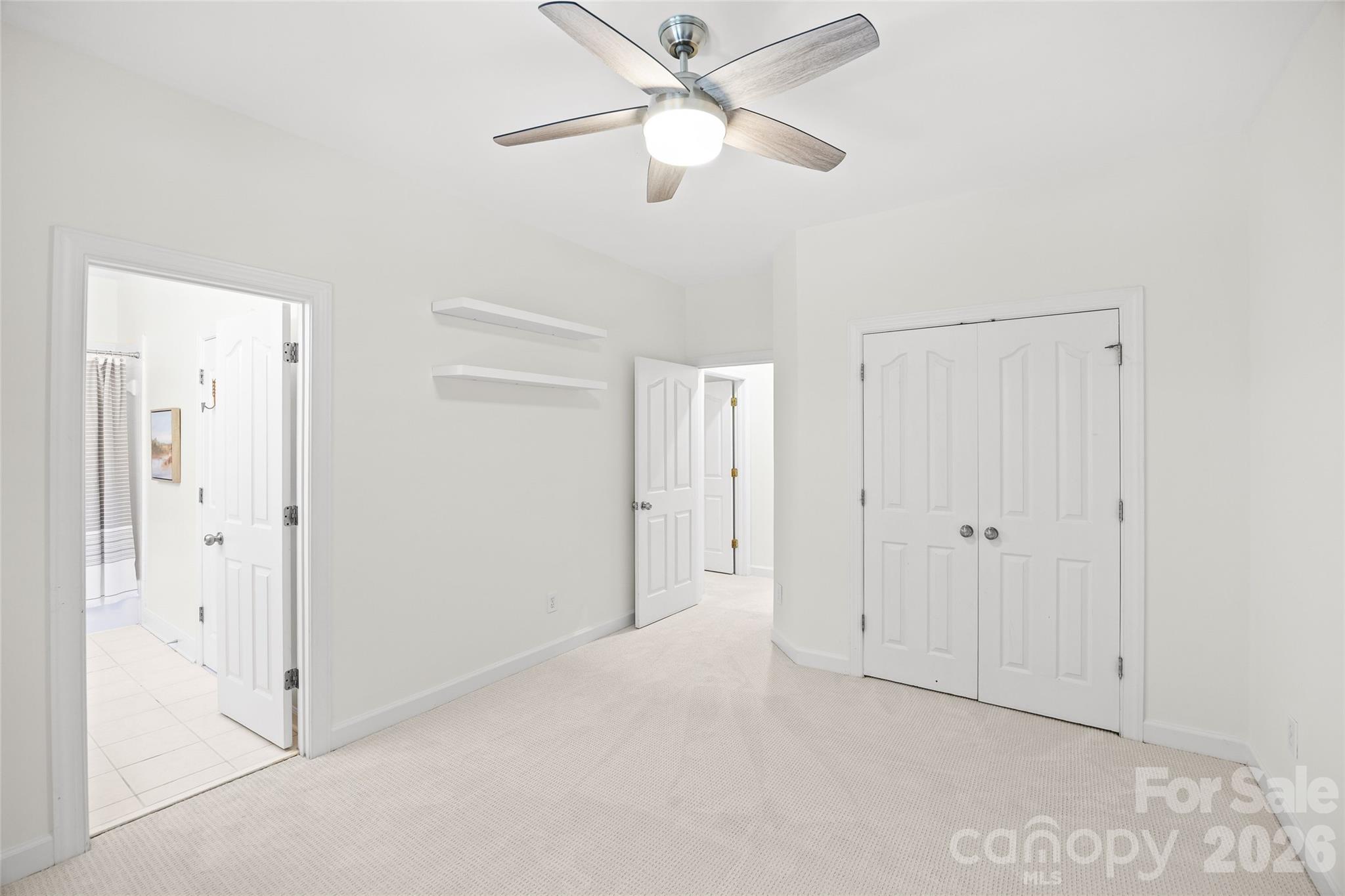 Bedroom - 9033 Cardinal Ridge Court, Charlotte