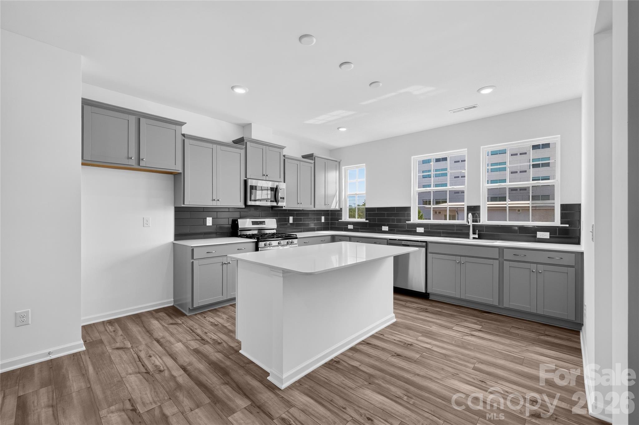 Kitchen *Photos are for representation purposes only. Colors and features may vary* - 102 Admani Way, Mooresville