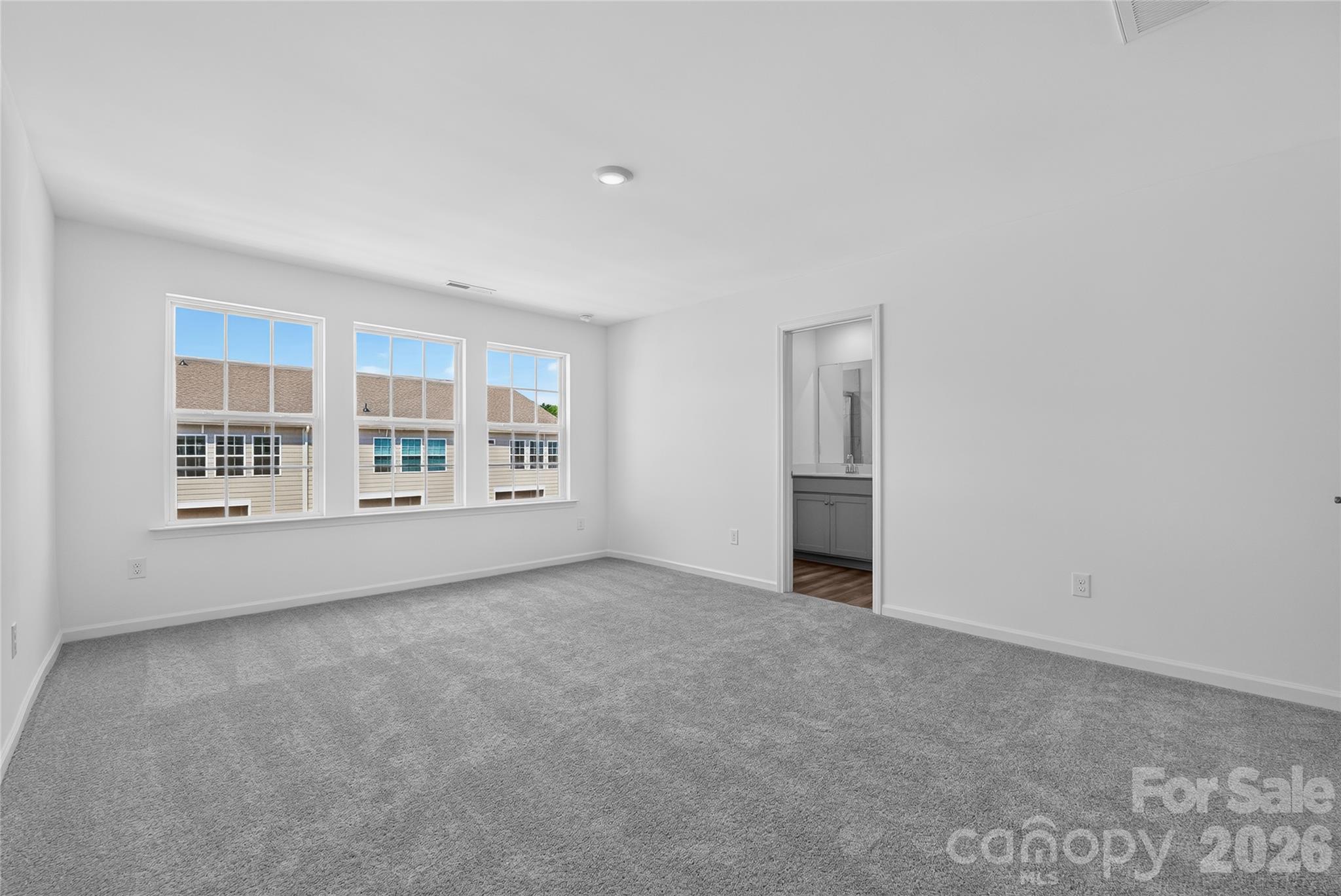 Primary Bedroom *Photos are for representation purposes only. Colors and features may vary* - 102 Admani Way, Mooresville